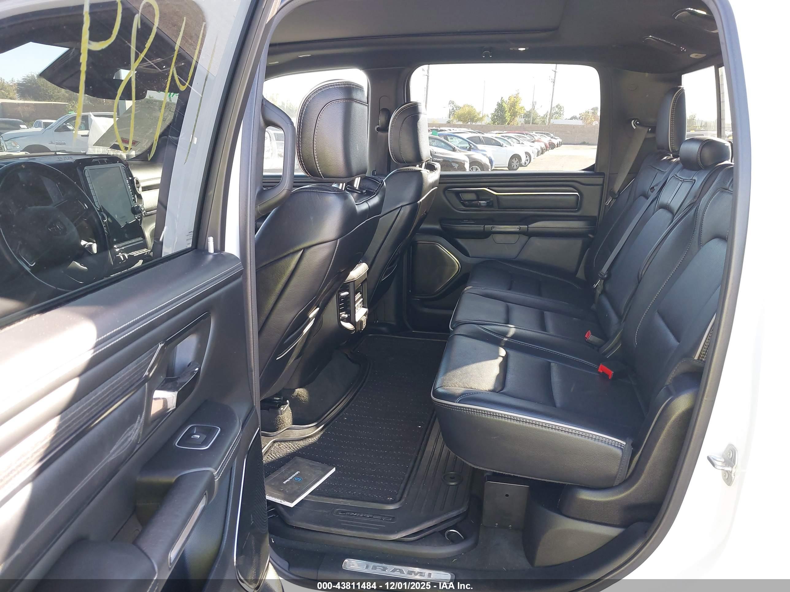 RAM 1500 image 8