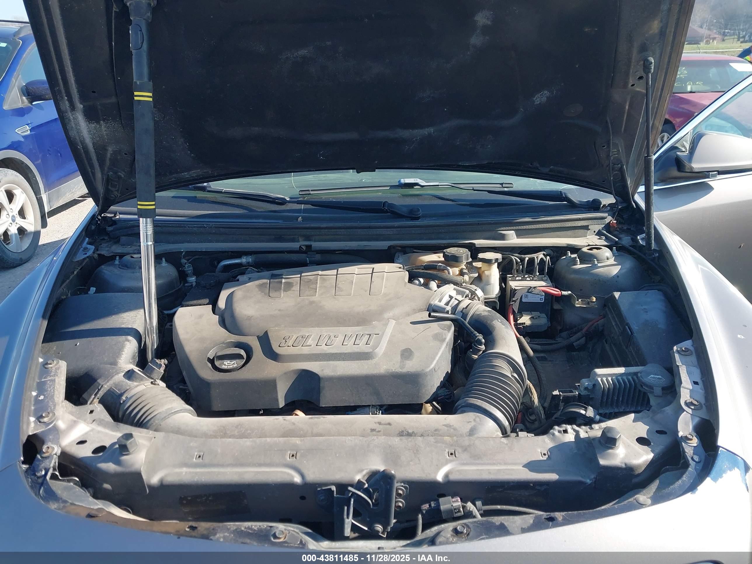 CHEVROLET MALIBU image 10