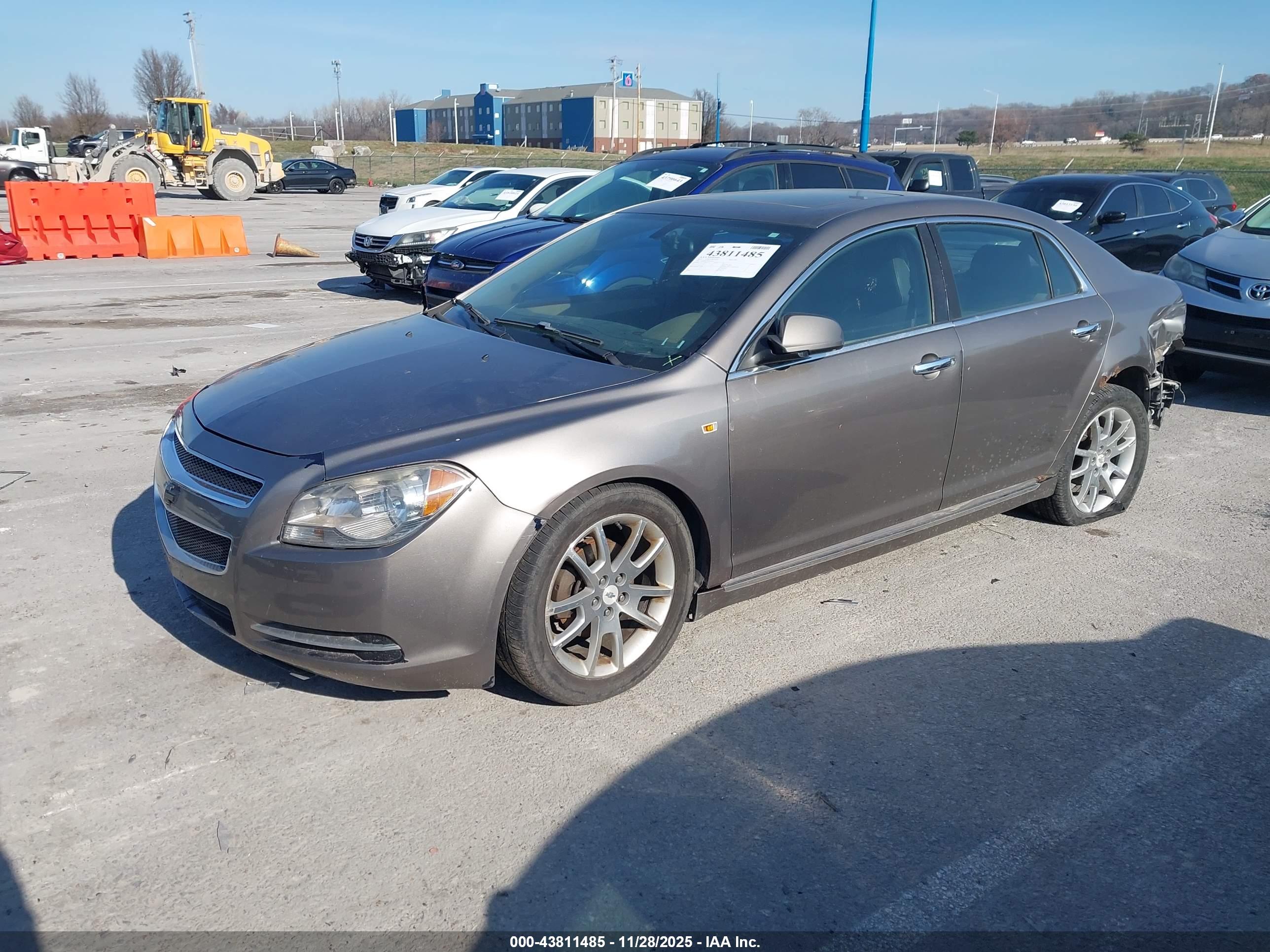 CHEVROLET MALIBU image 2