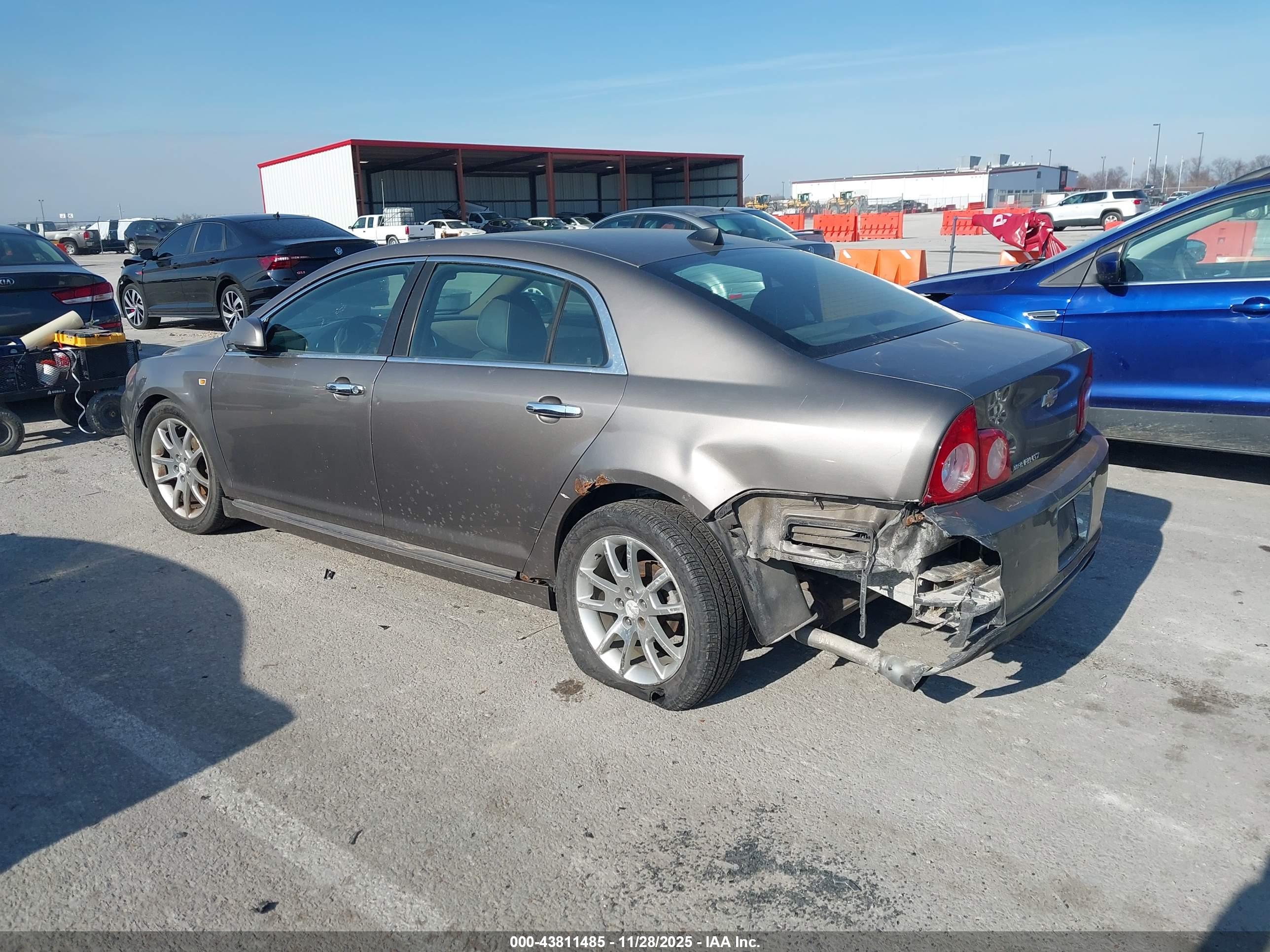 CHEVROLET MALIBU image 3