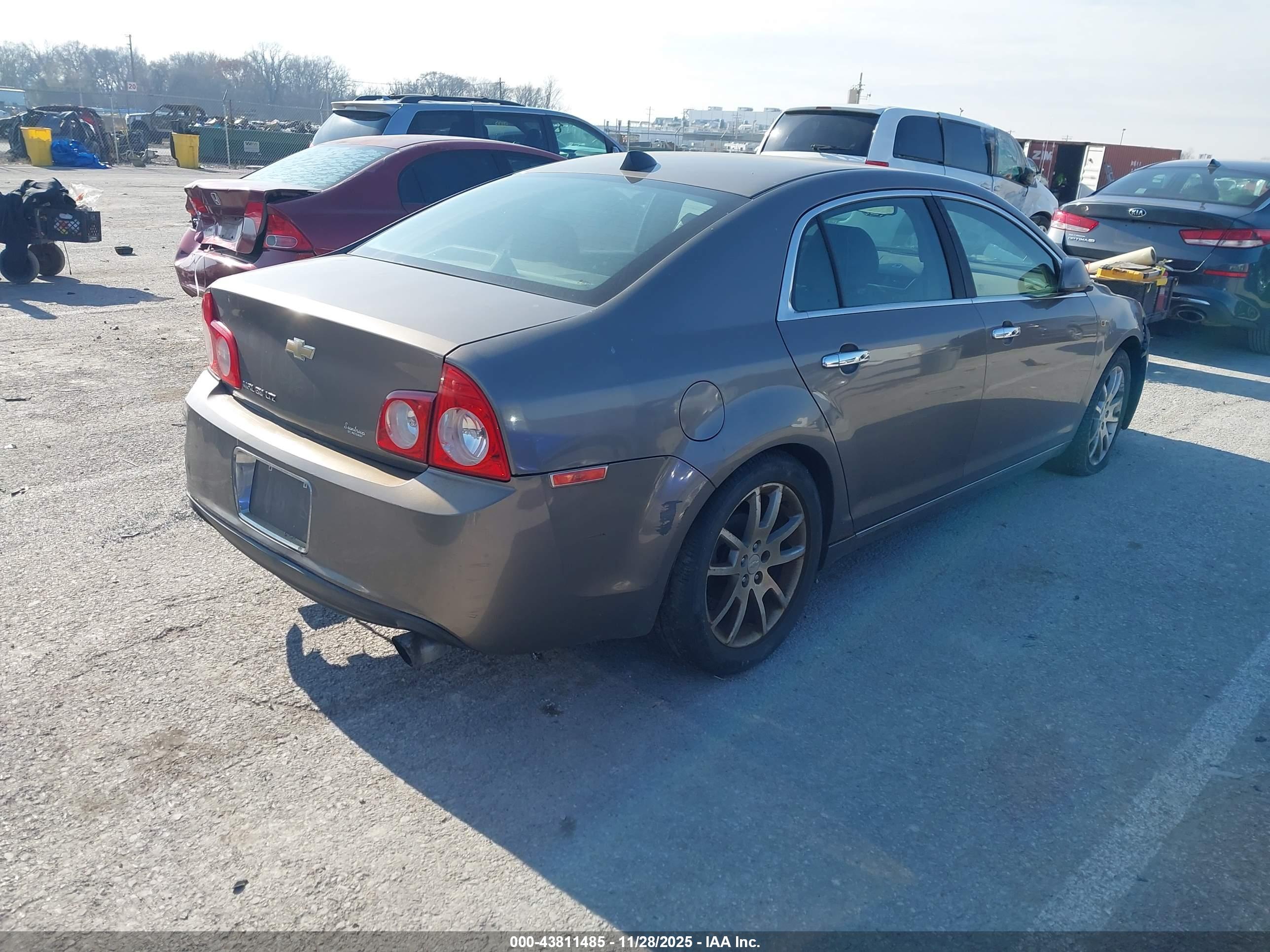 CHEVROLET MALIBU image 4