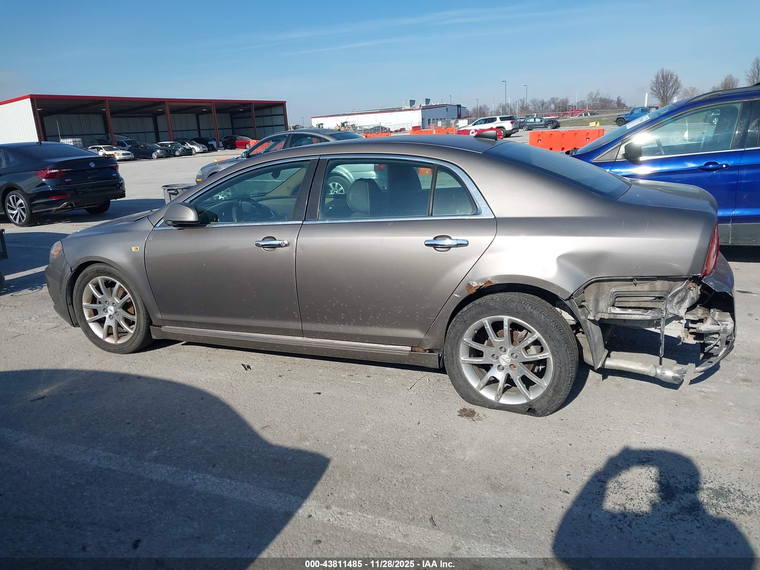 CHEVROLET MALIBU image 6