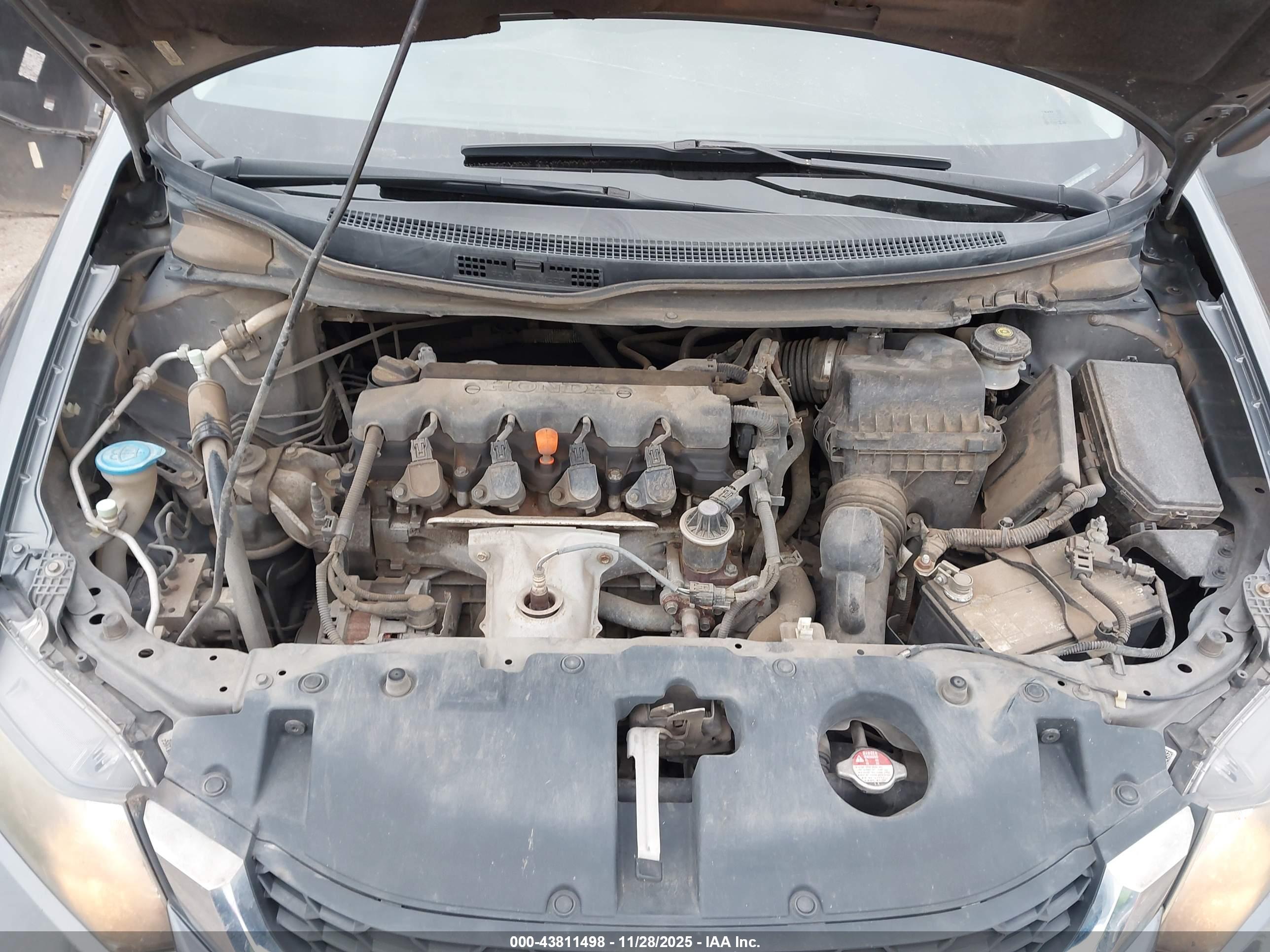 HONDA CIVIC image 10