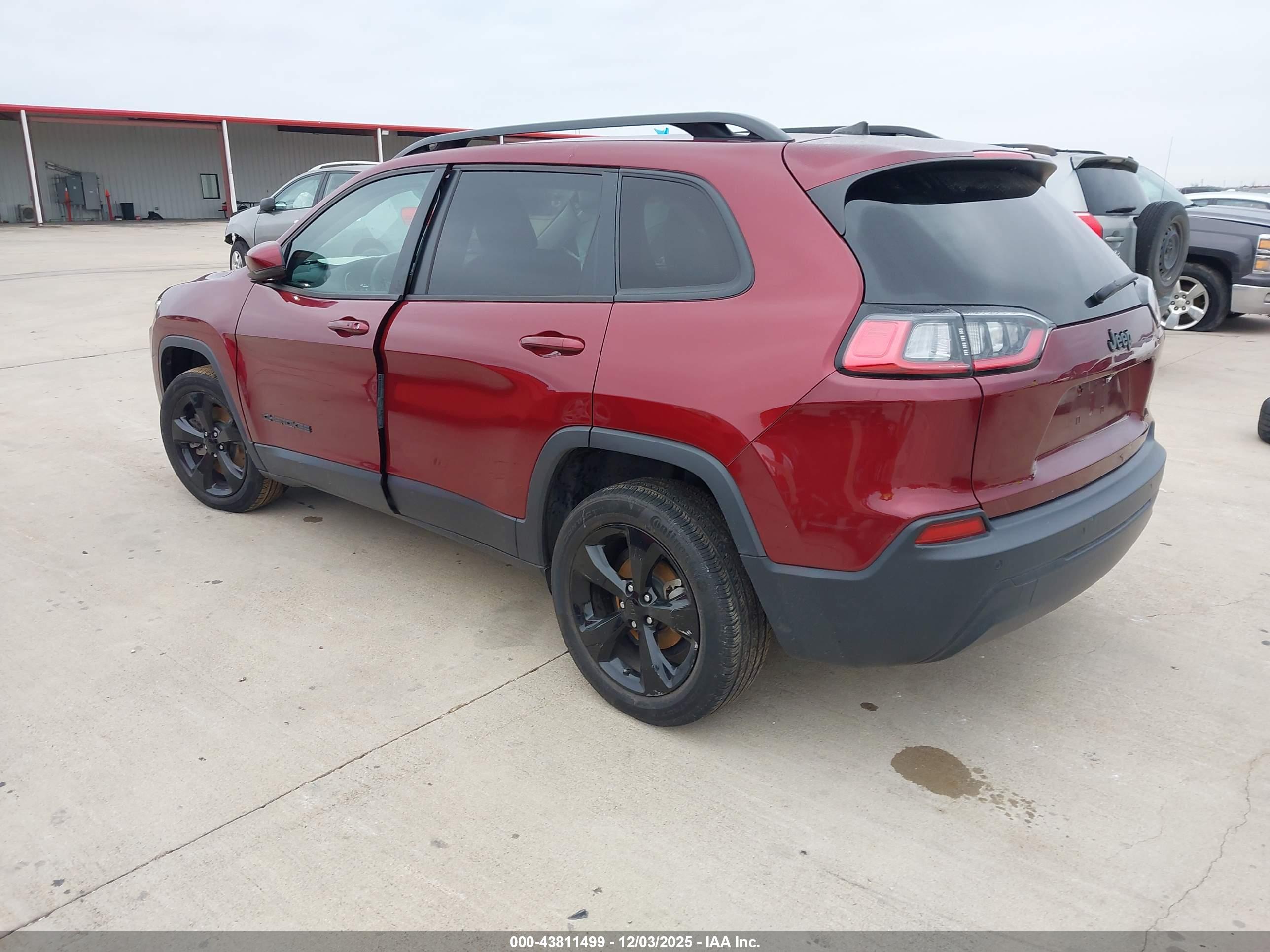 JEEP CHEROKEE image 3