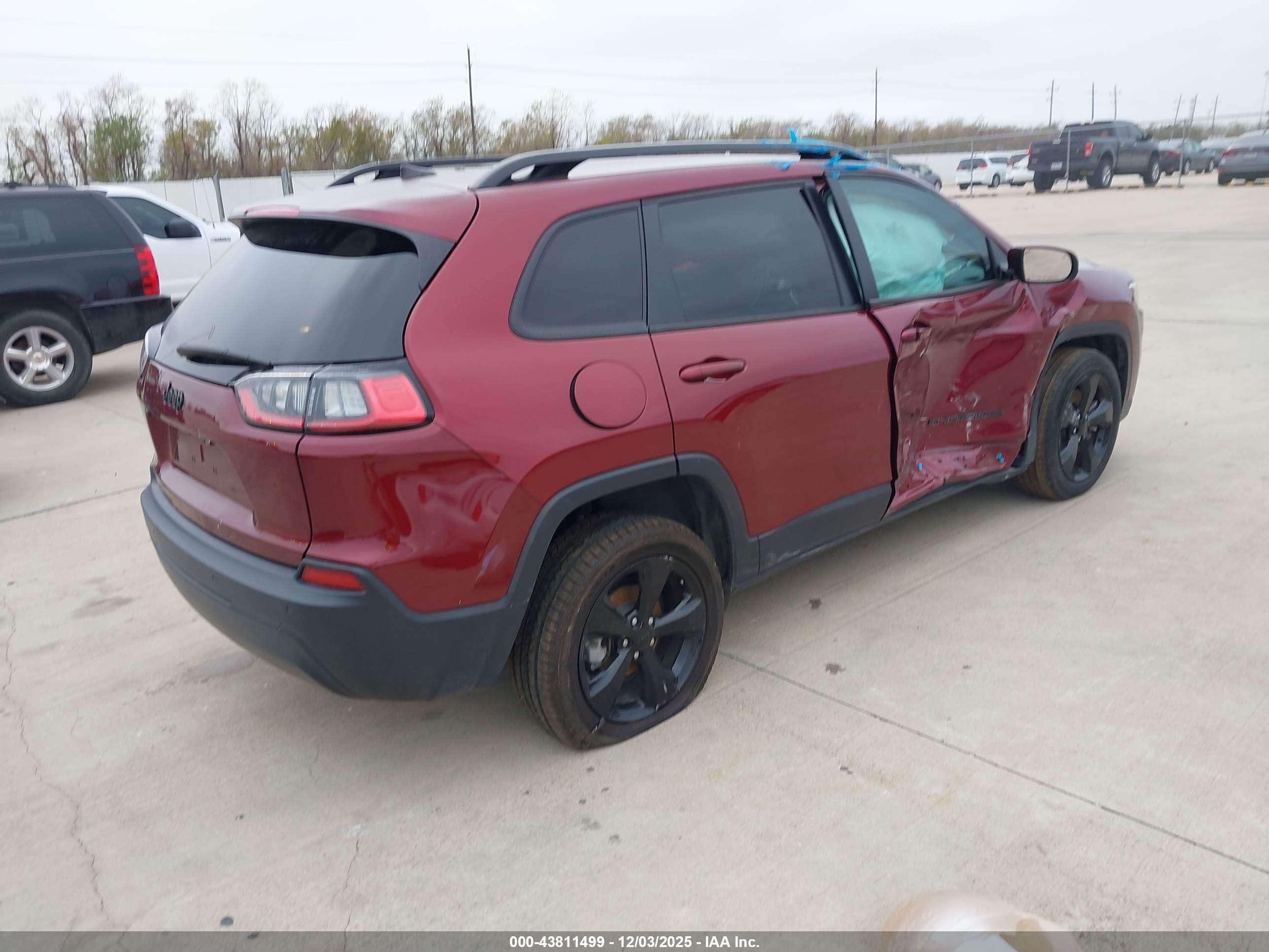JEEP CHEROKEE image 4