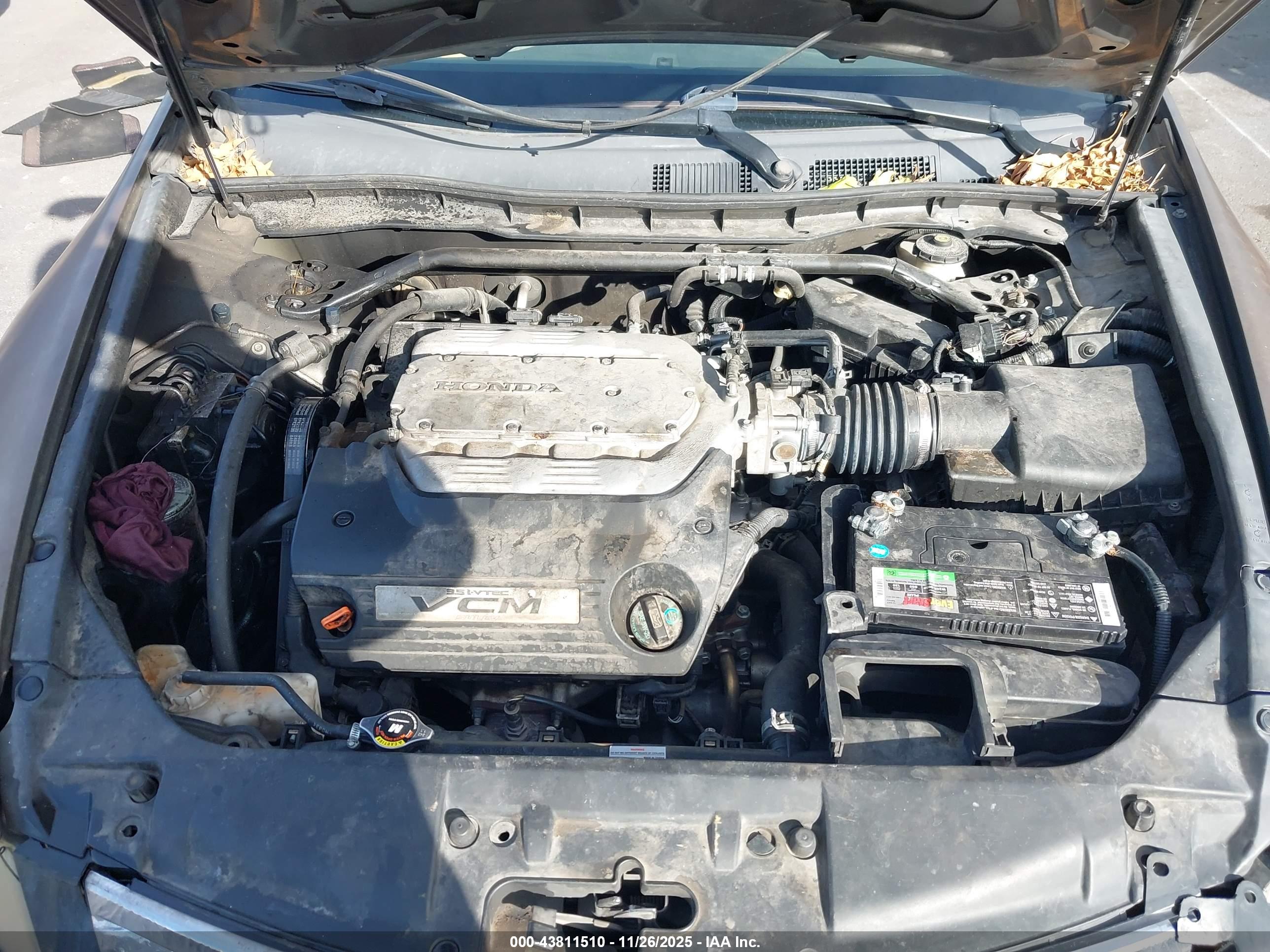 HONDA ACCORD image 10