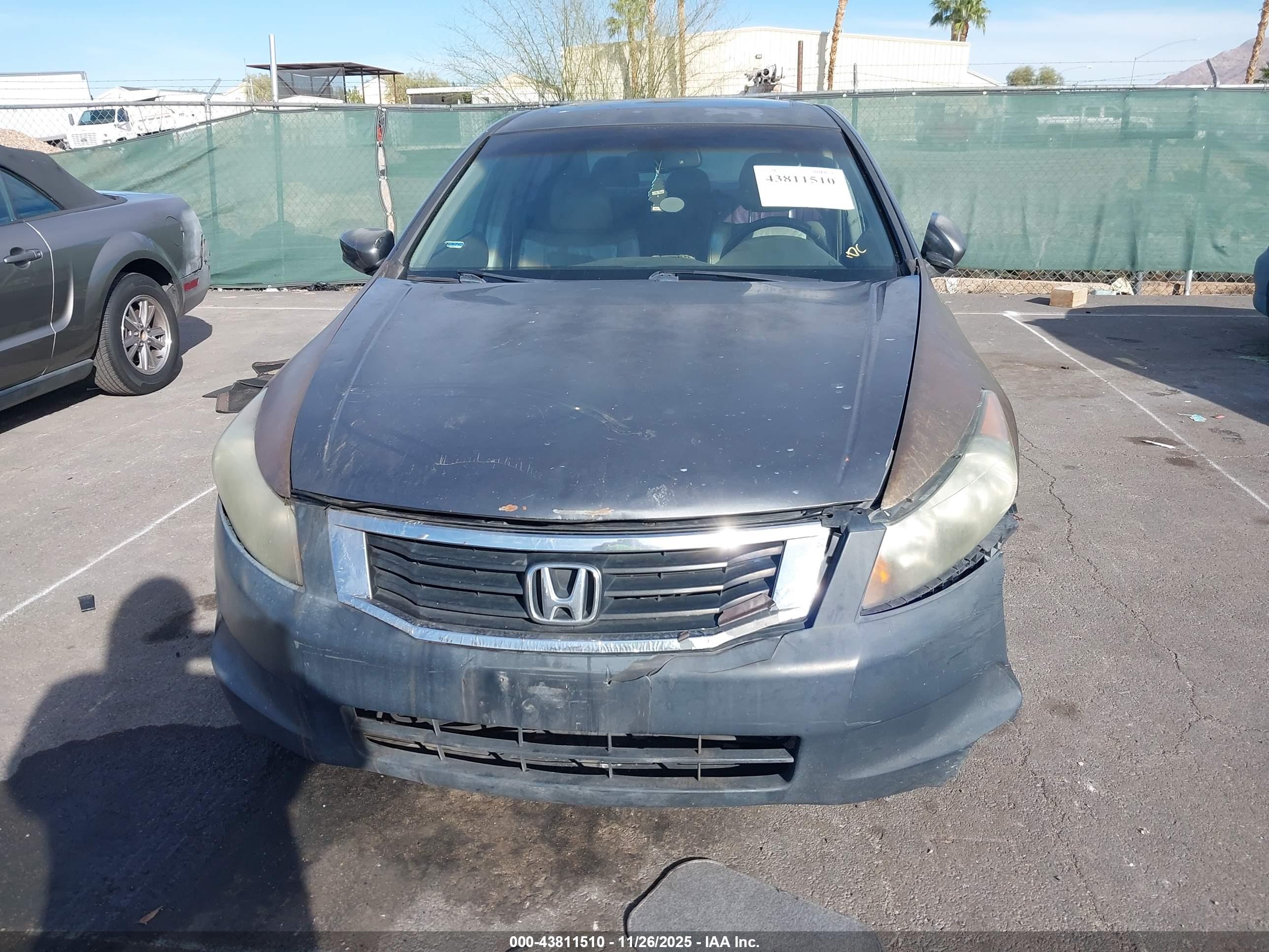 HONDA ACCORD image 6