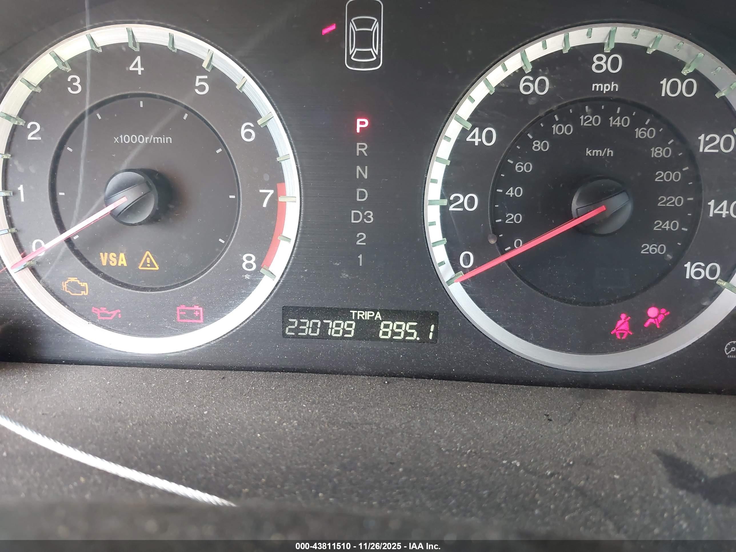 HONDA ACCORD image 7
