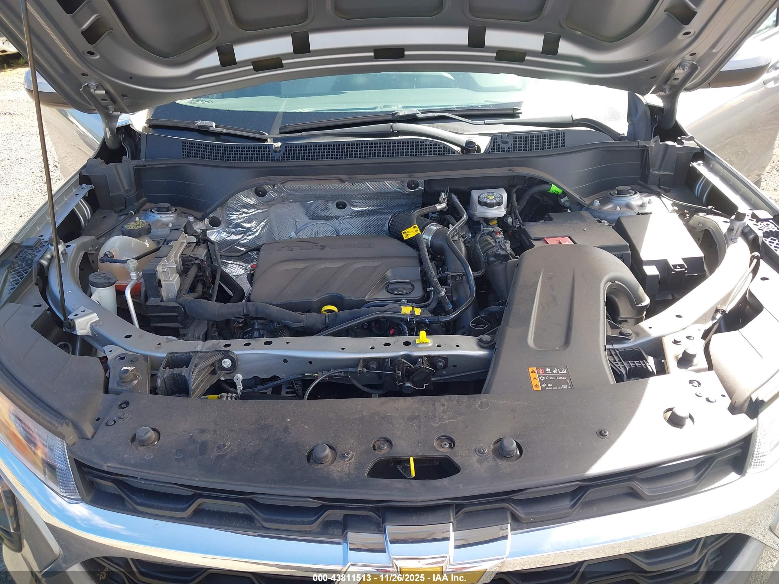 CHEVROLET TRAX image 10