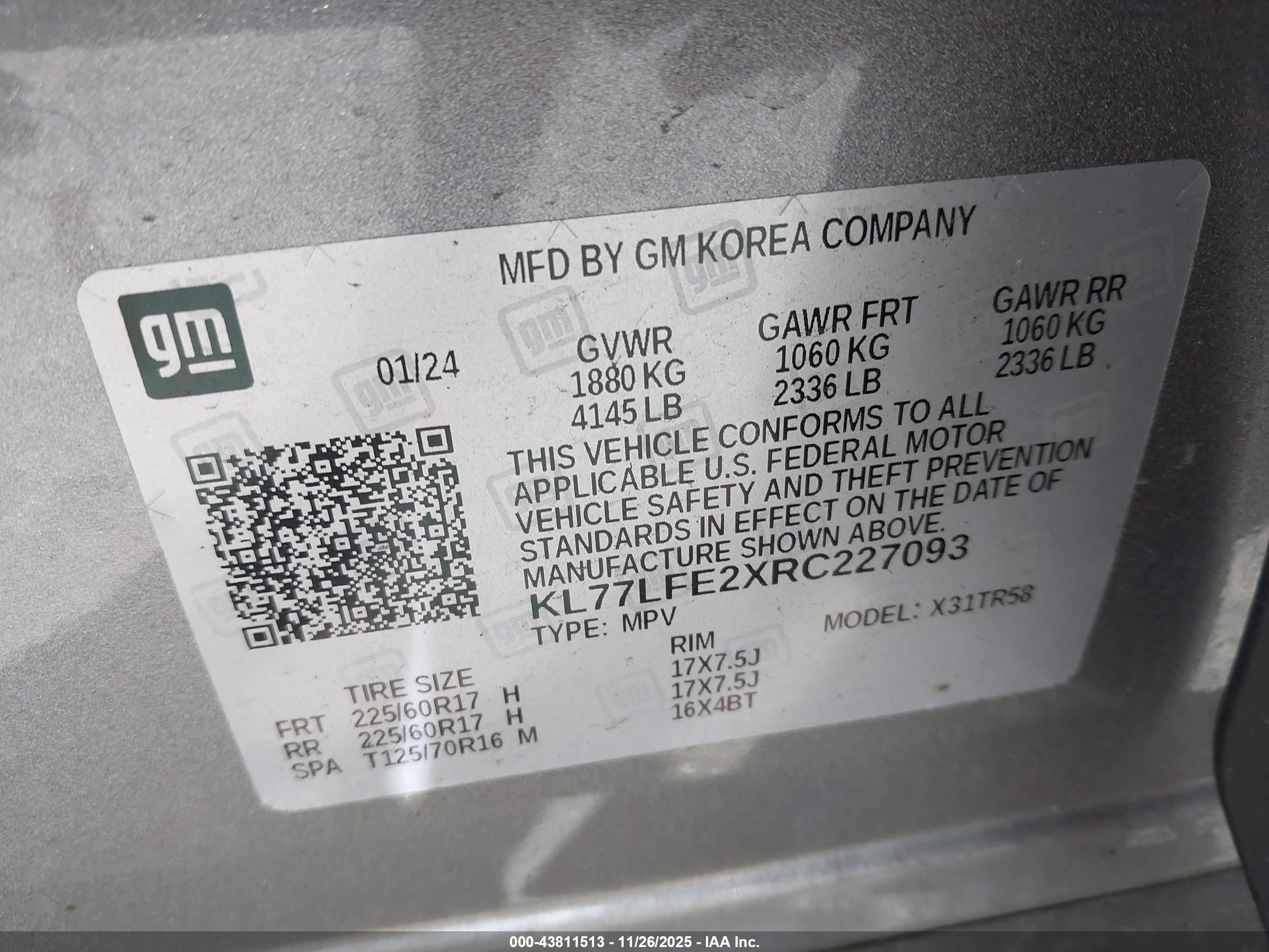 CHEVROLET TRAX image 9