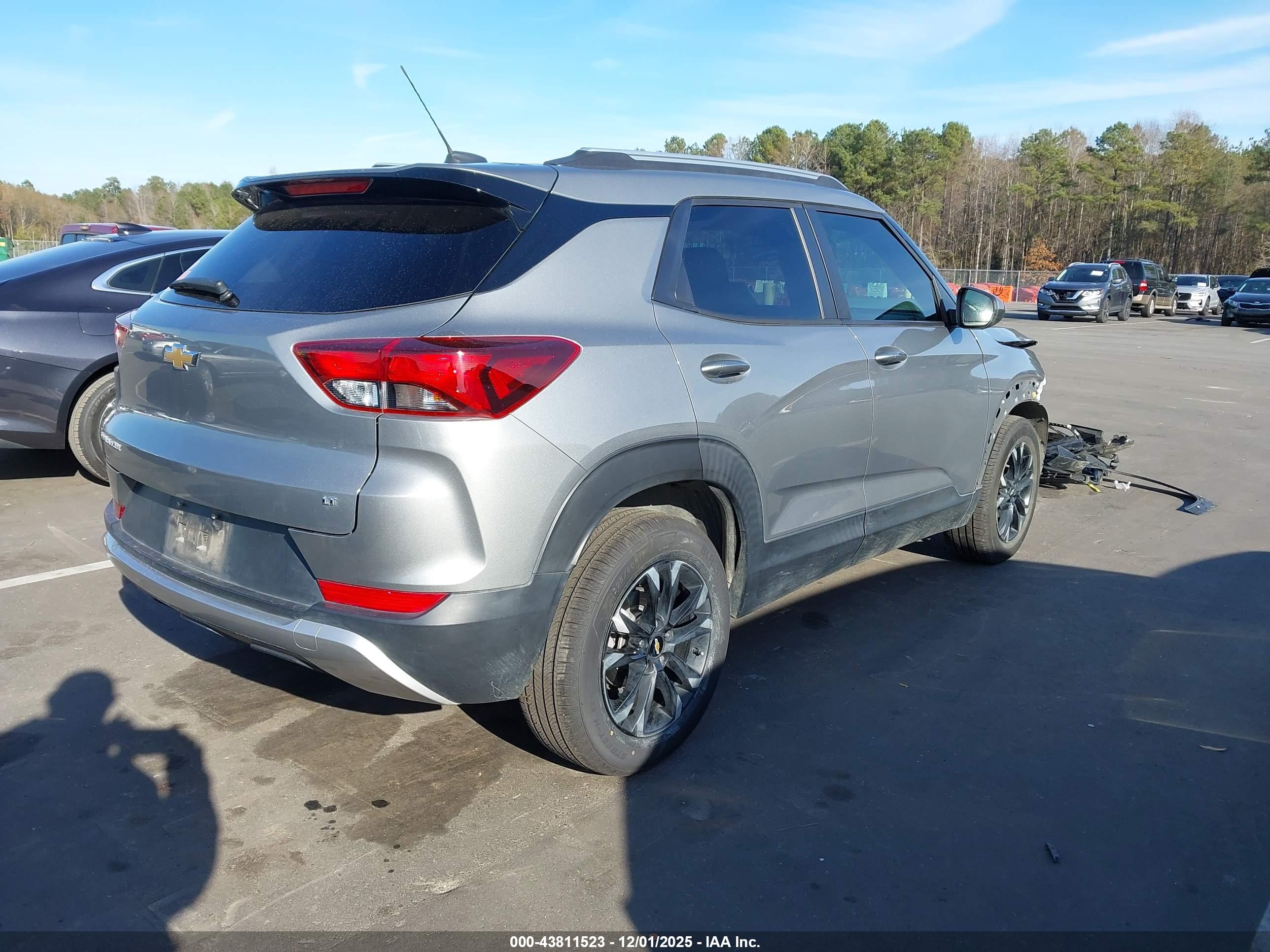 CHEVROLET TRAILBLAZER image 4