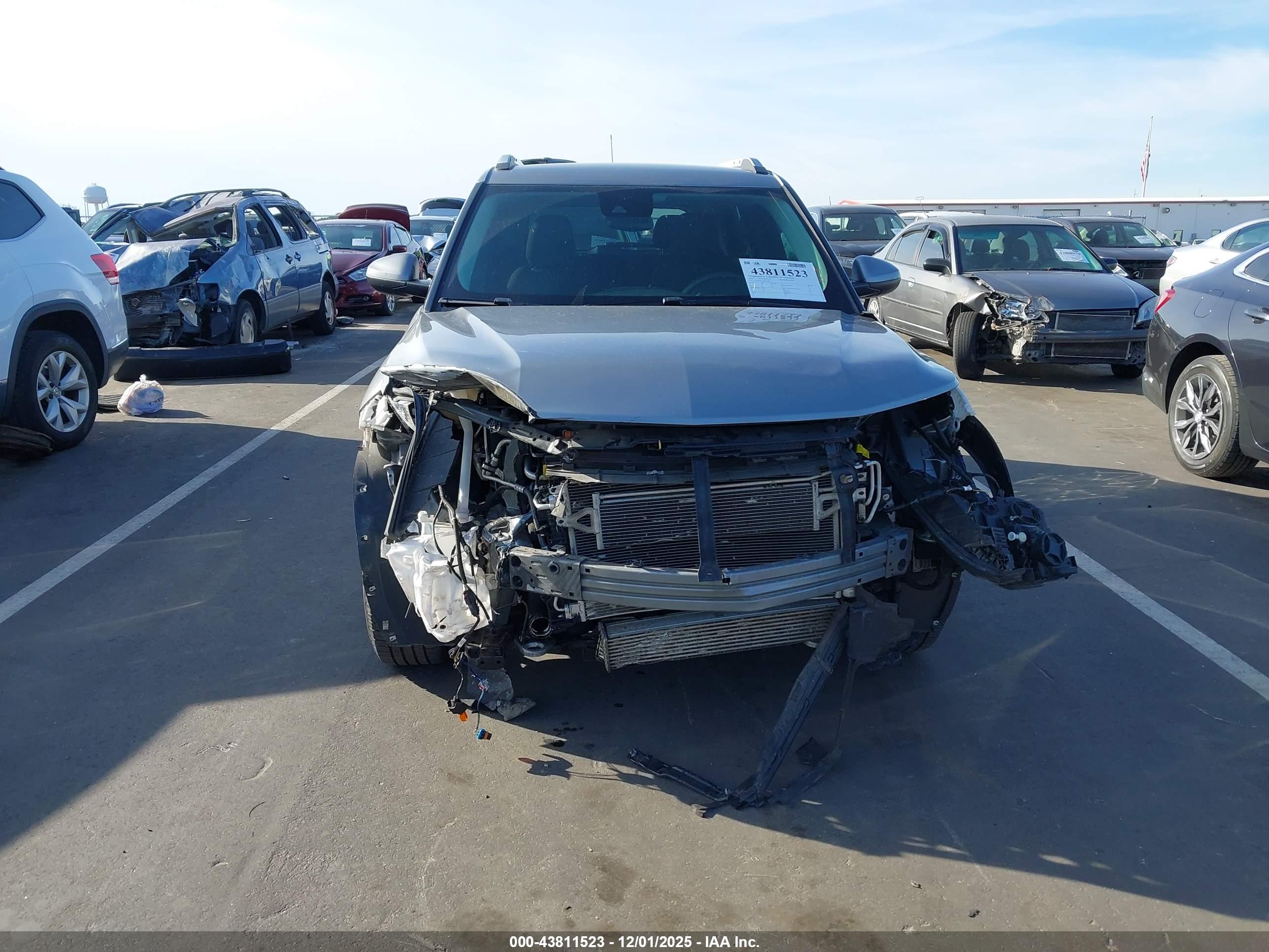 CHEVROLET TRAILBLAZER image 6