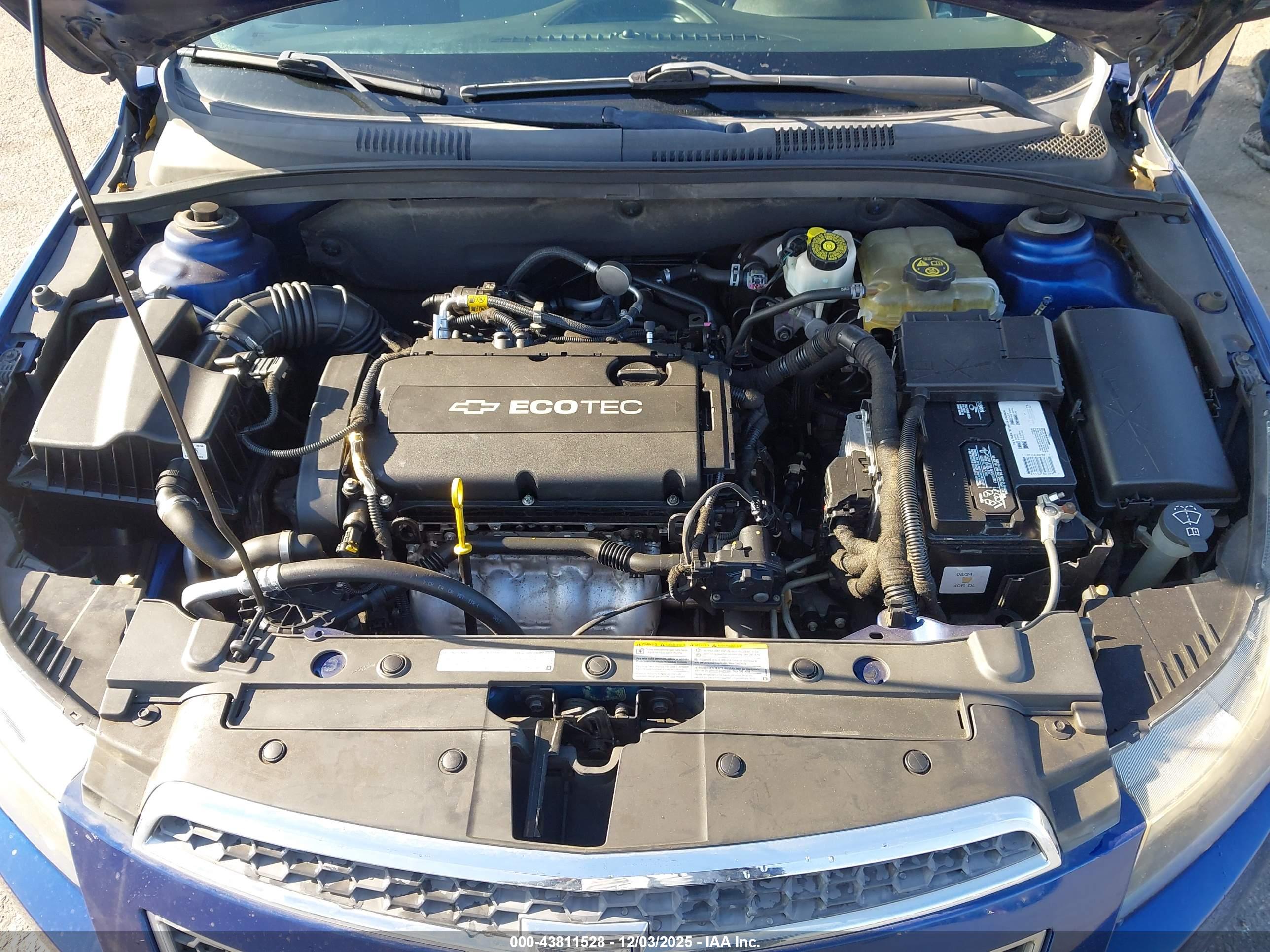 CHEVROLET CRUZE image 10
