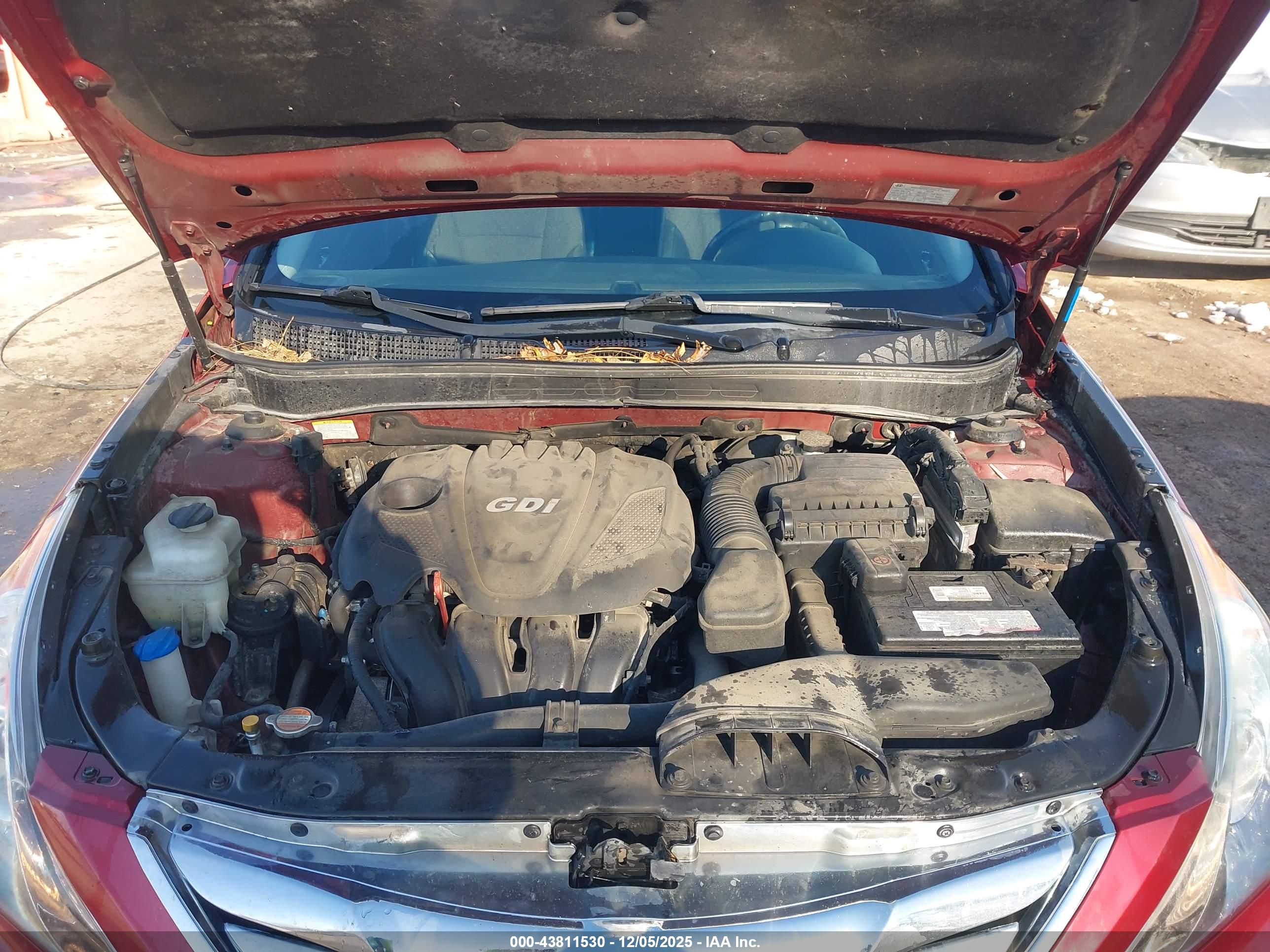 HYUNDAI SONATA image 10