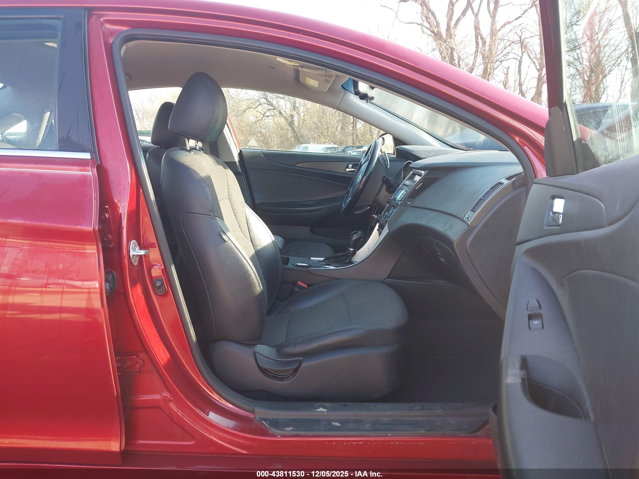 HYUNDAI SONATA image 5