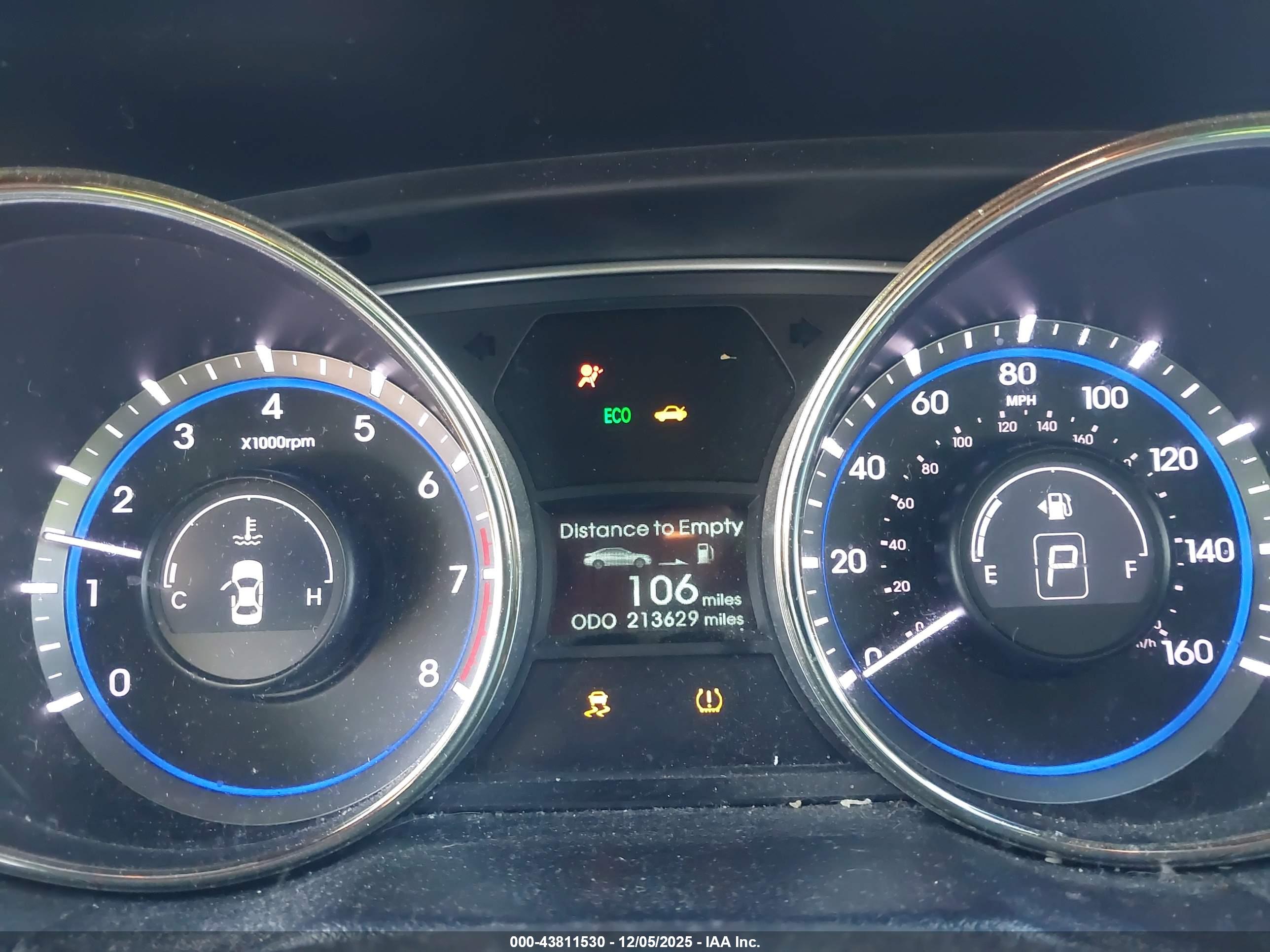 HYUNDAI SONATA image 7
