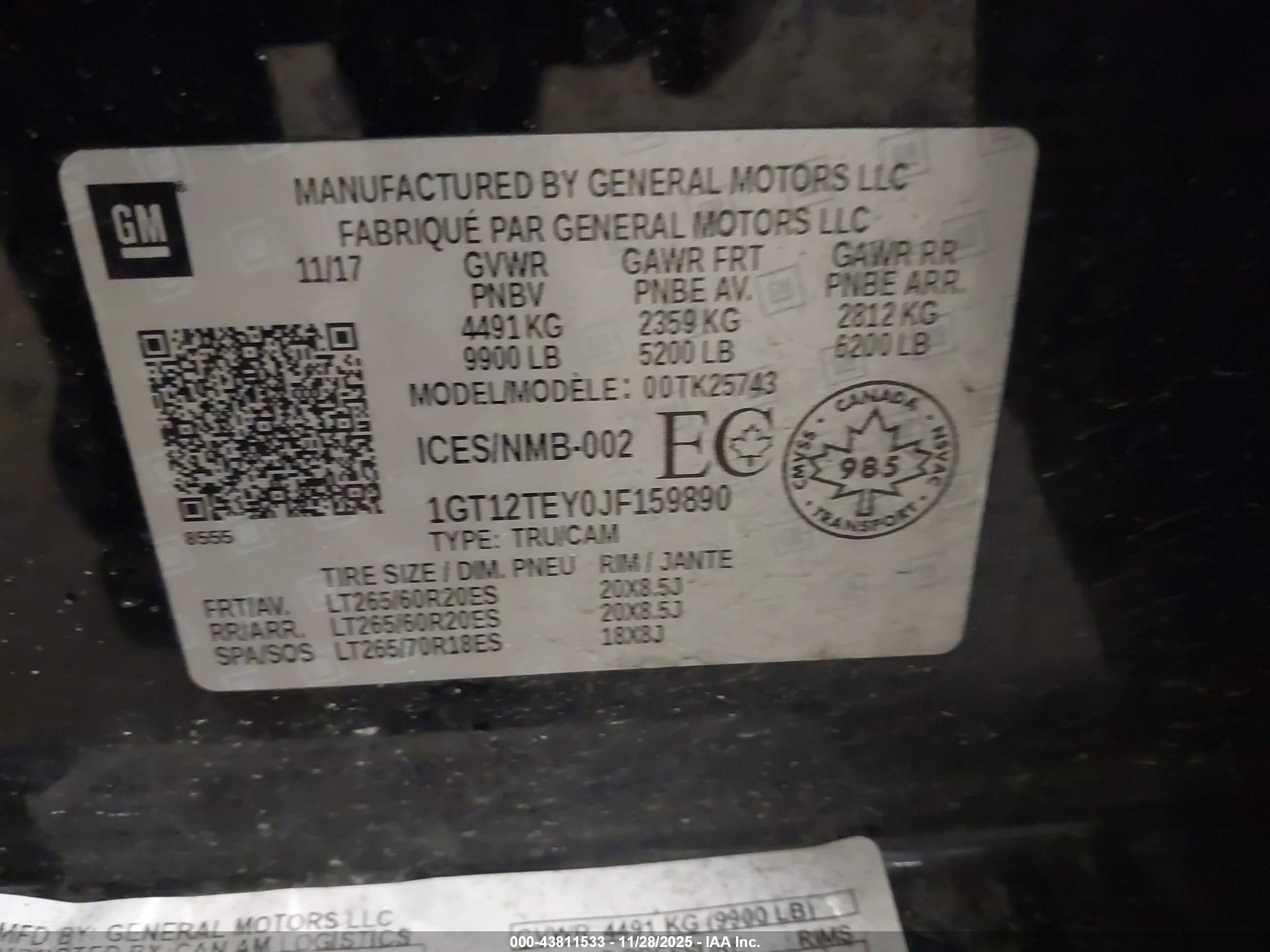 GMC SIERRA image 9