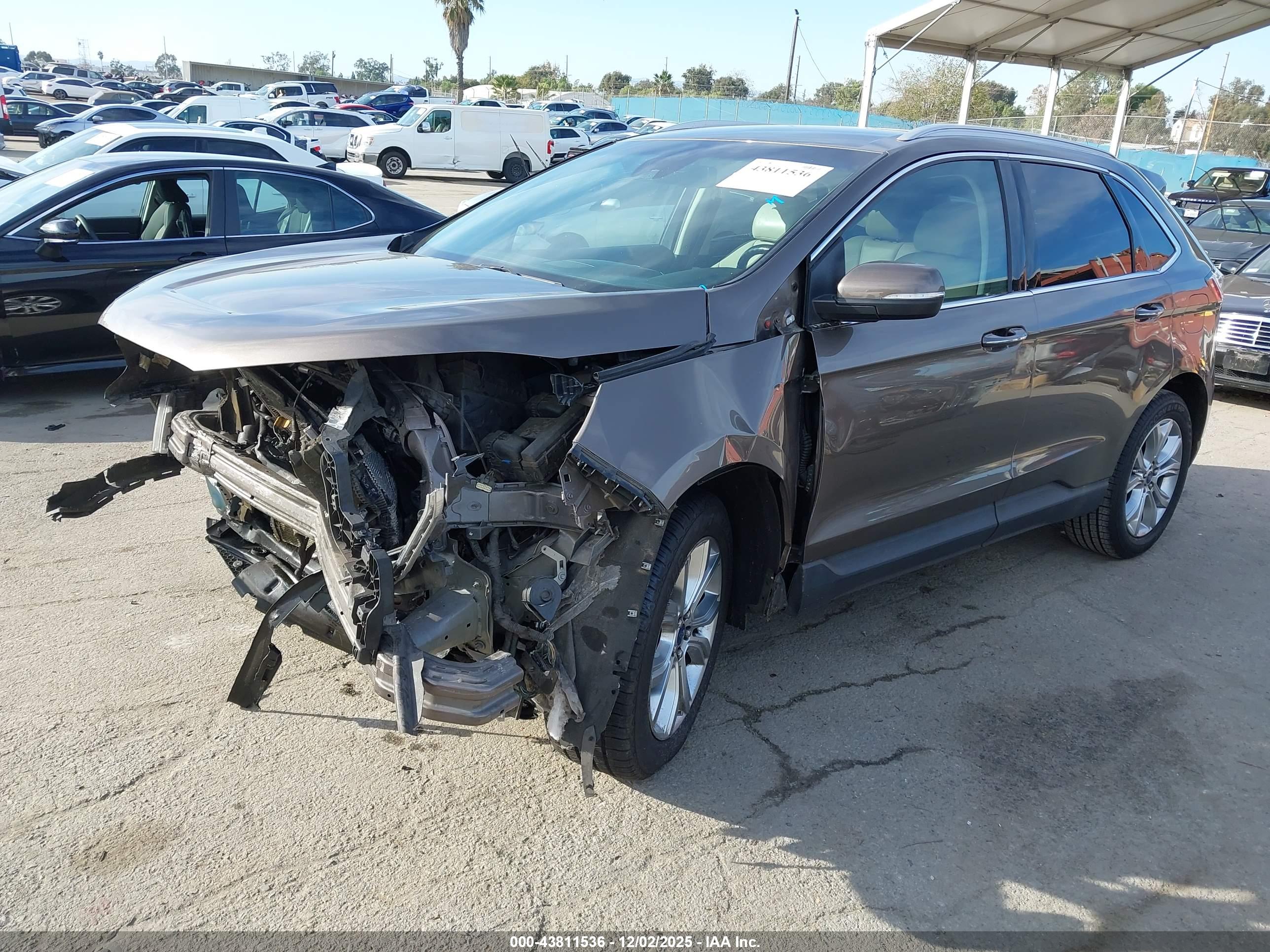 FORD EDGE image 2