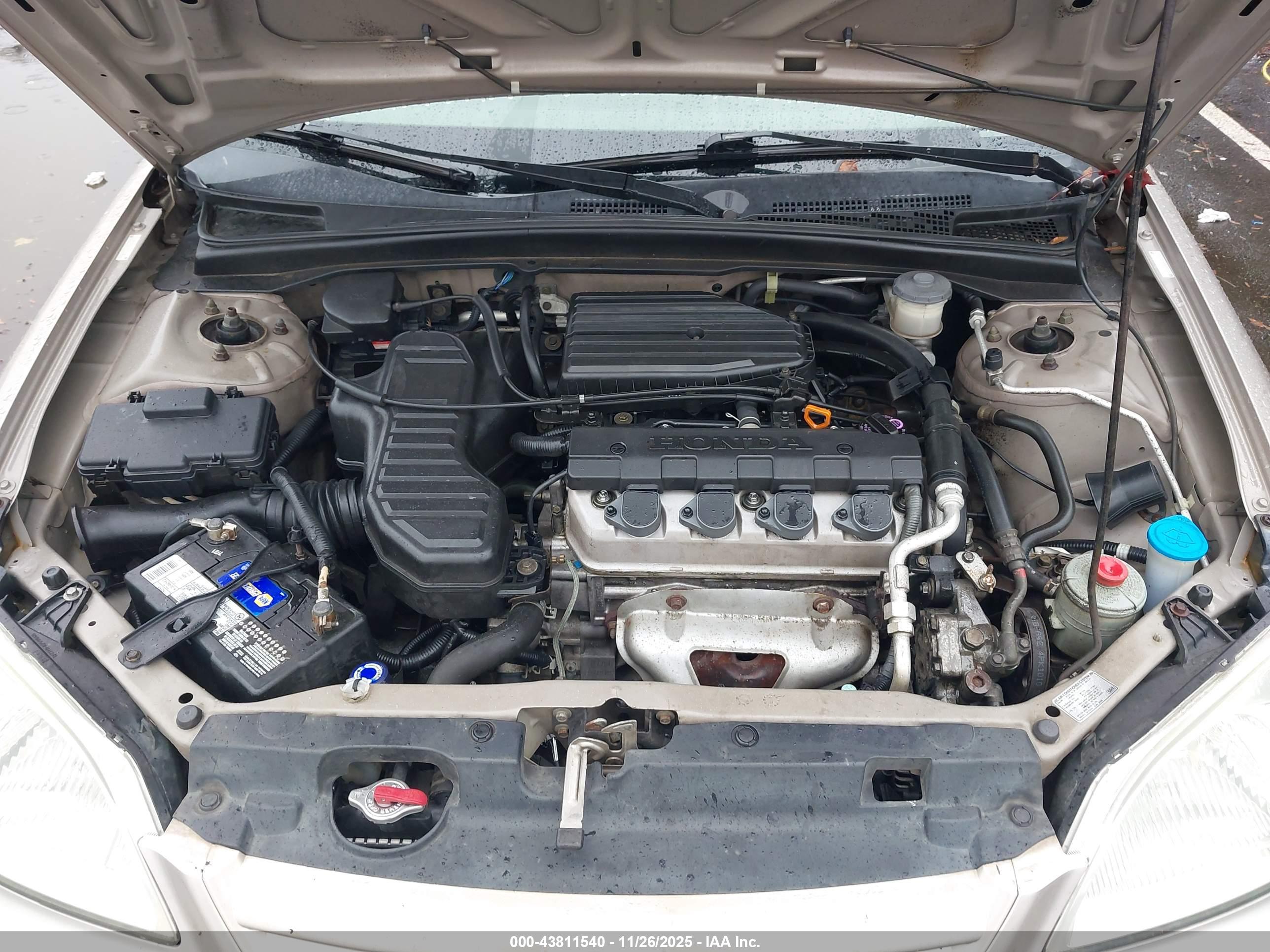 HONDA CIVIC image 10