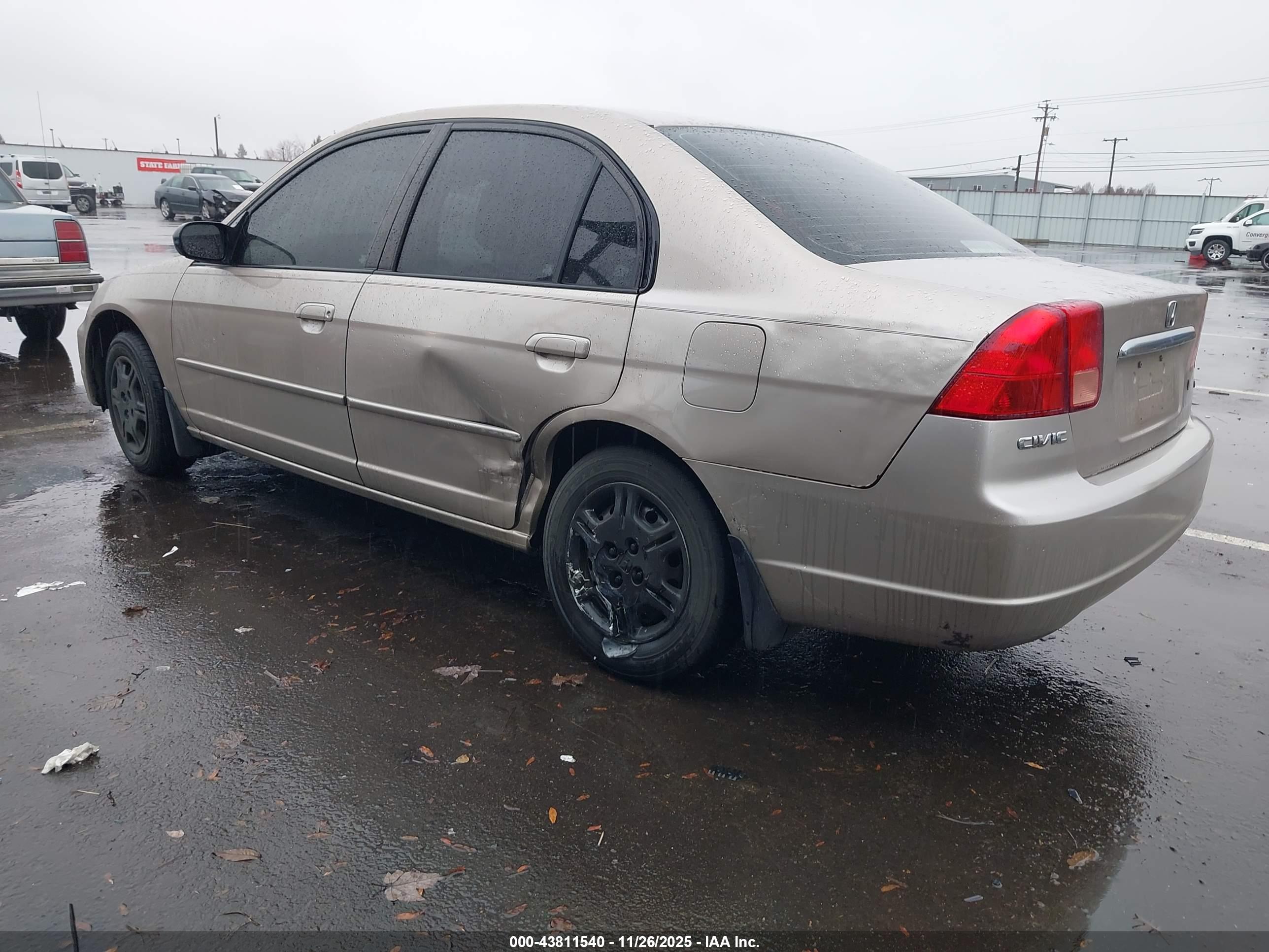 HONDA CIVIC image 3