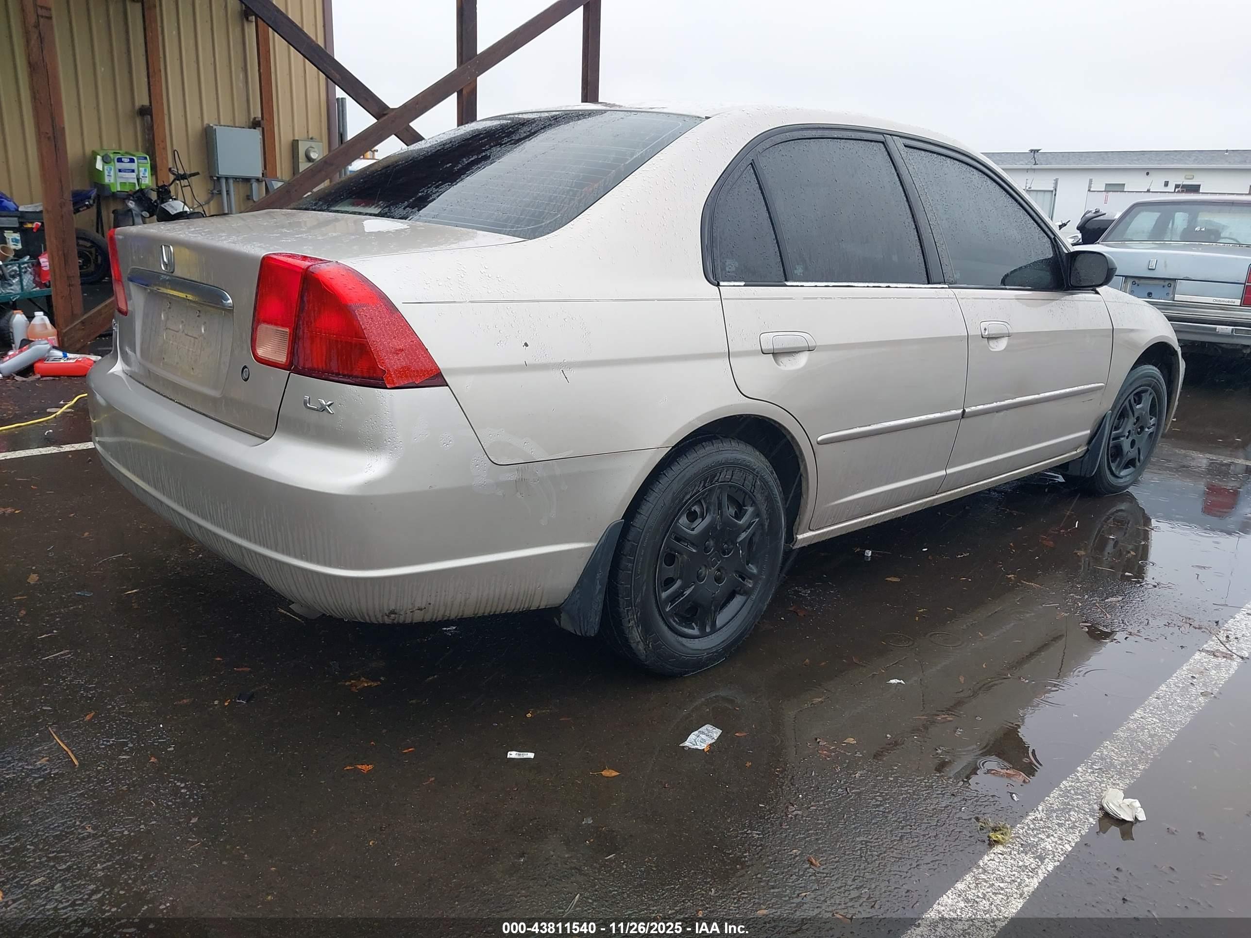 HONDA CIVIC image 4