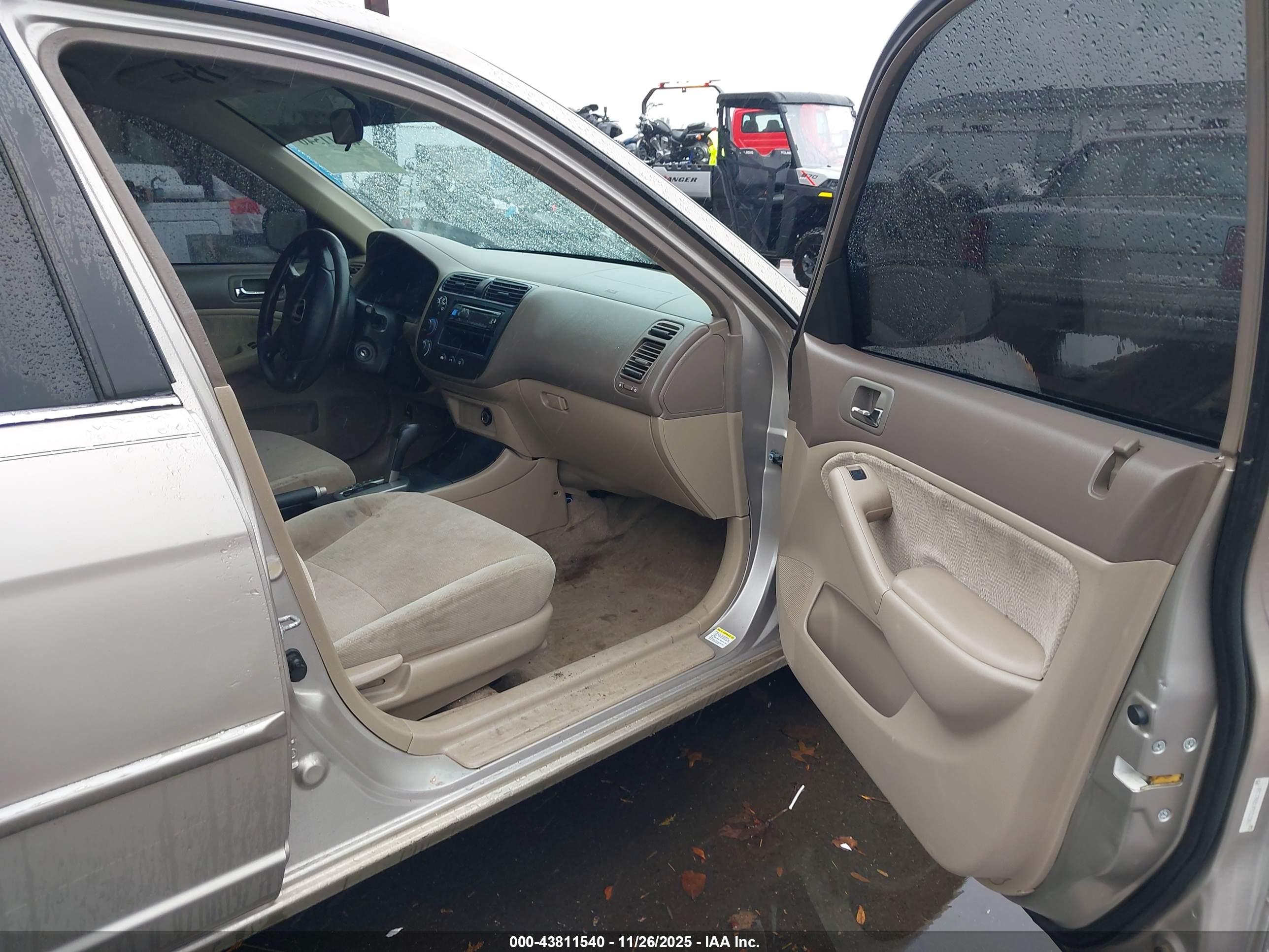 HONDA CIVIC image 5