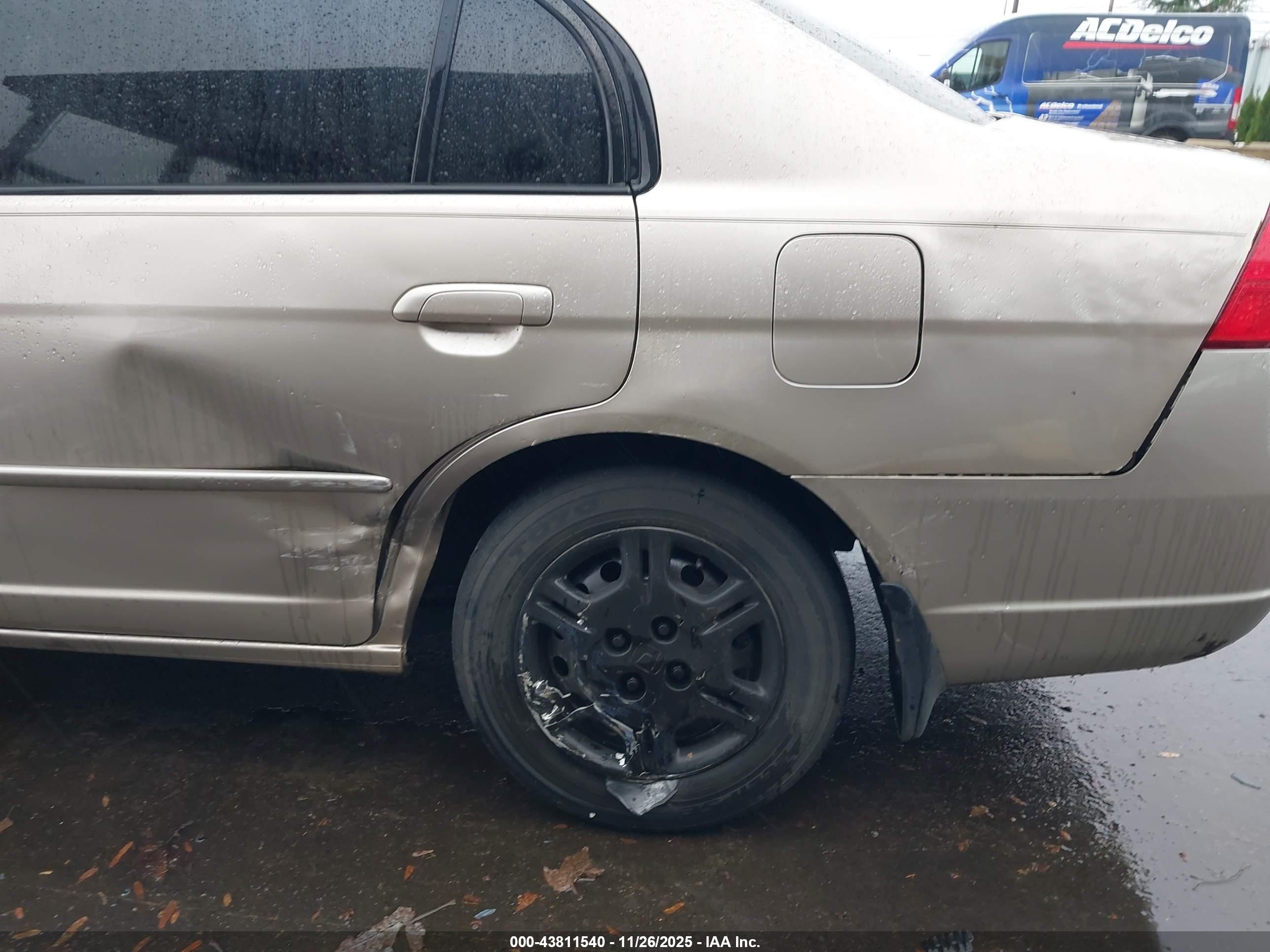HONDA CIVIC image 6