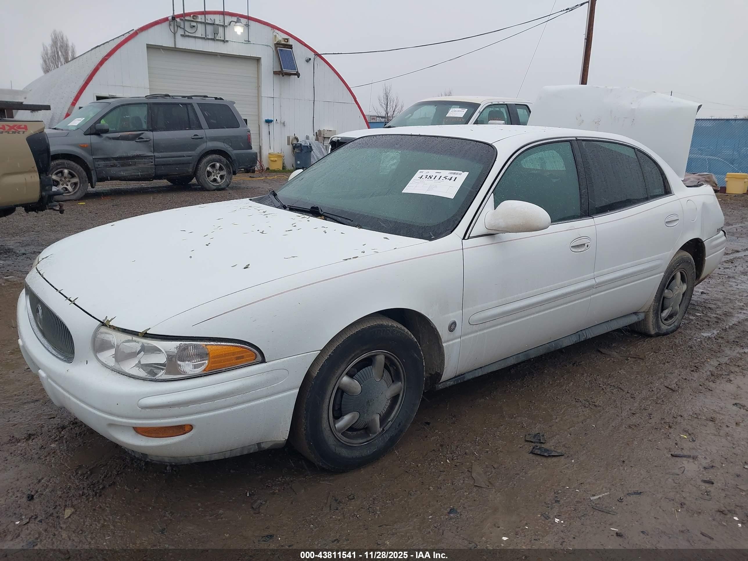 BUICK LESABRE image 2