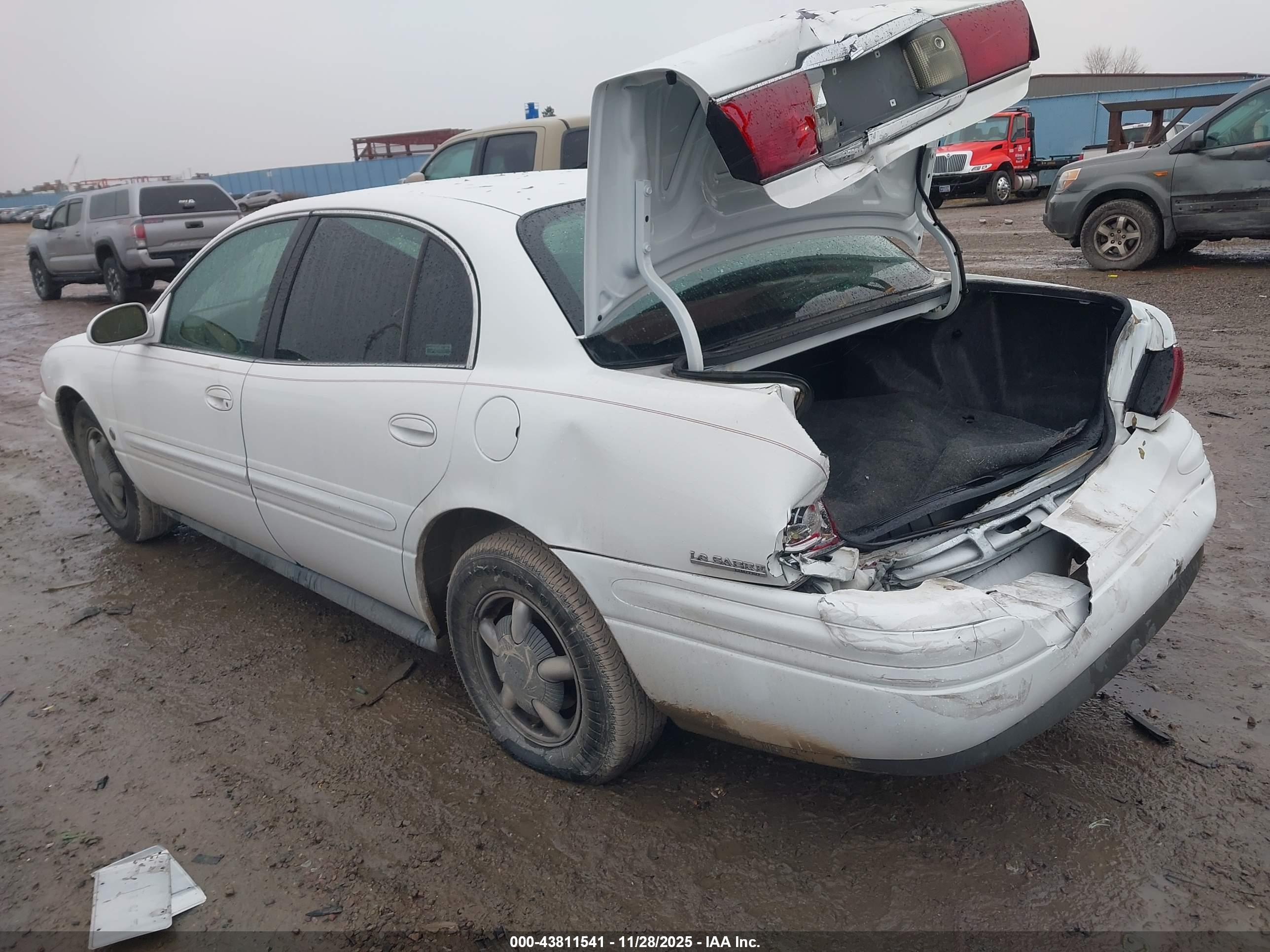 BUICK LESABRE image 3