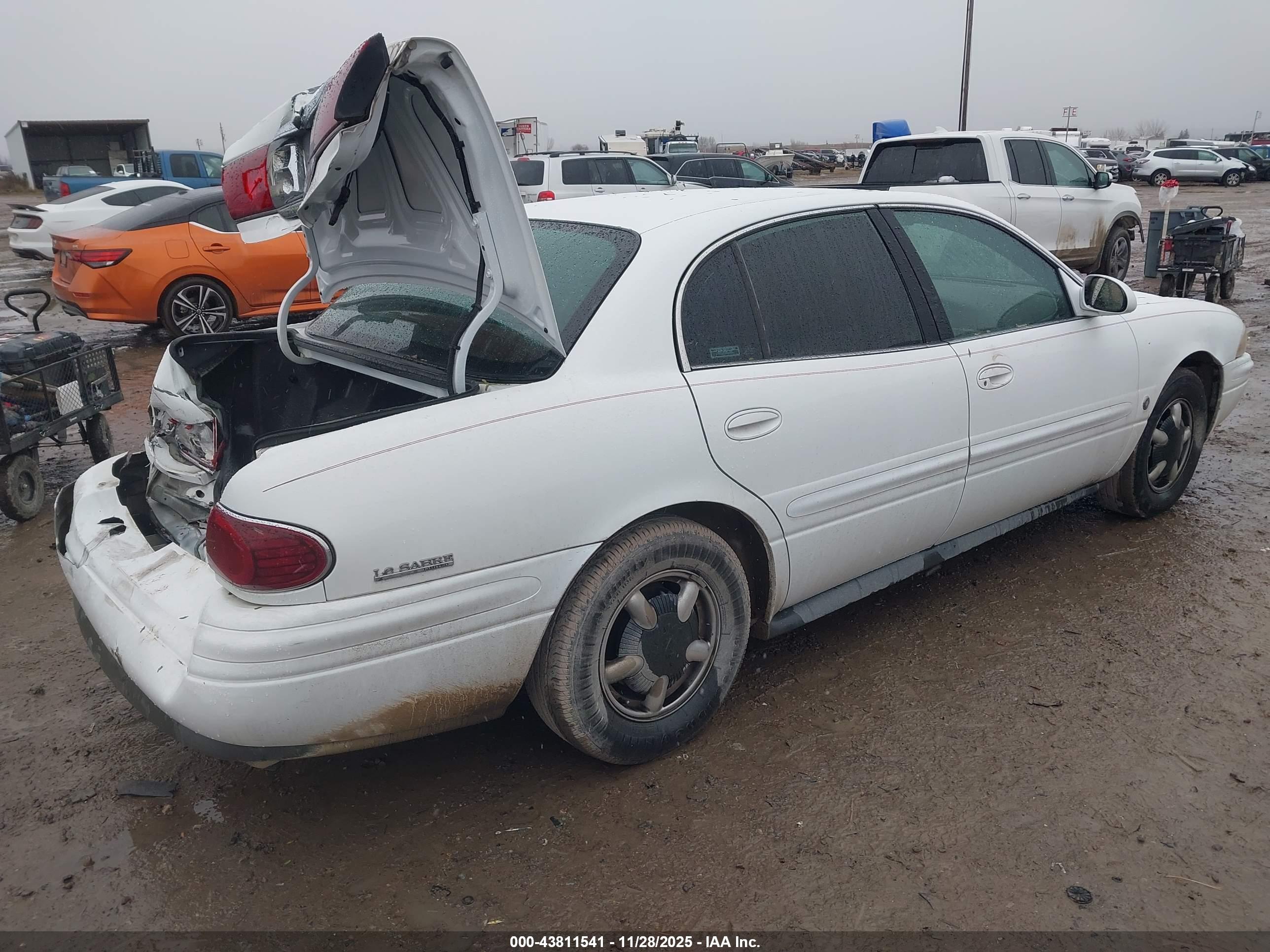BUICK LESABRE image 4
