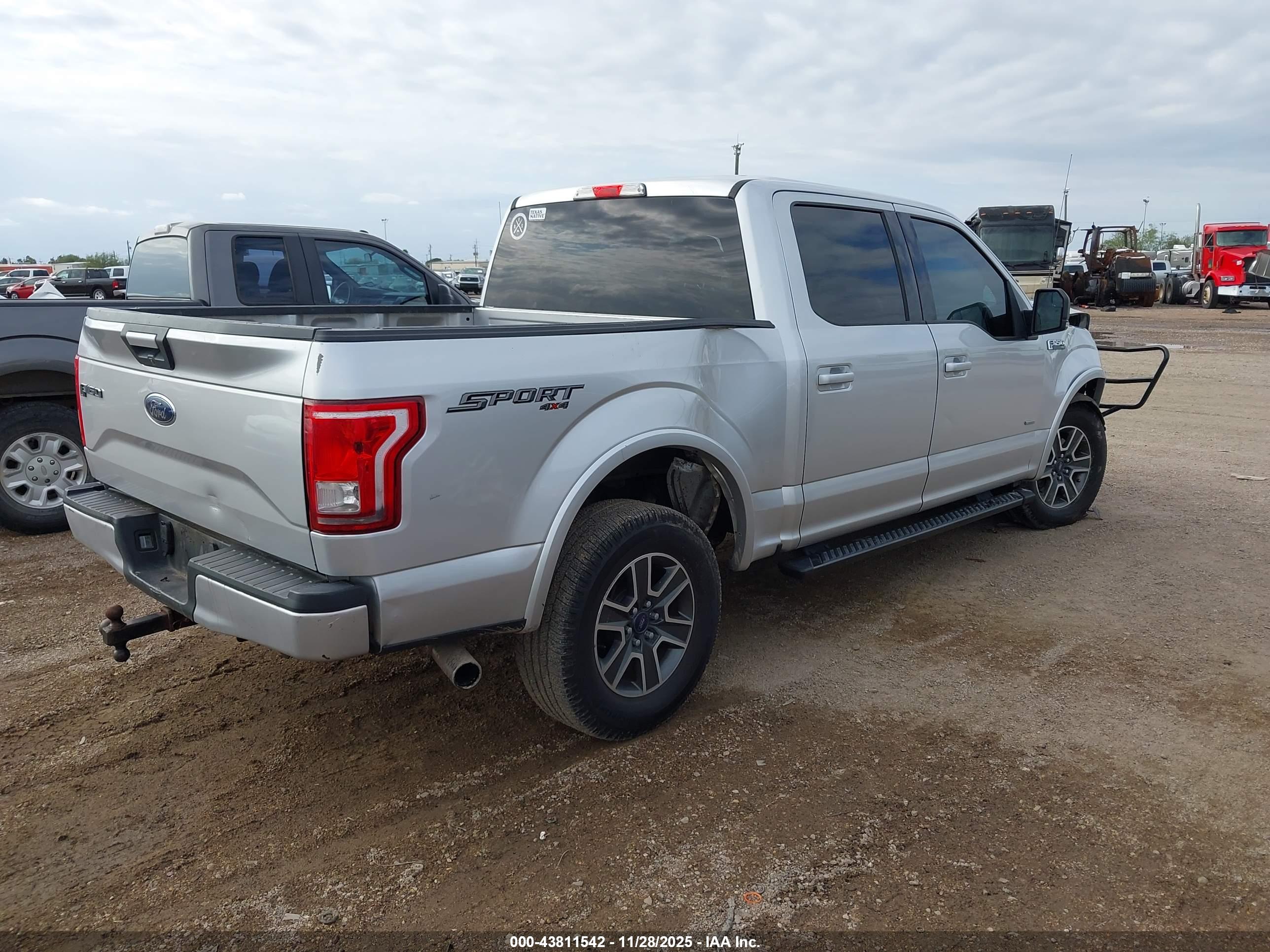 FORD F-150 image 4