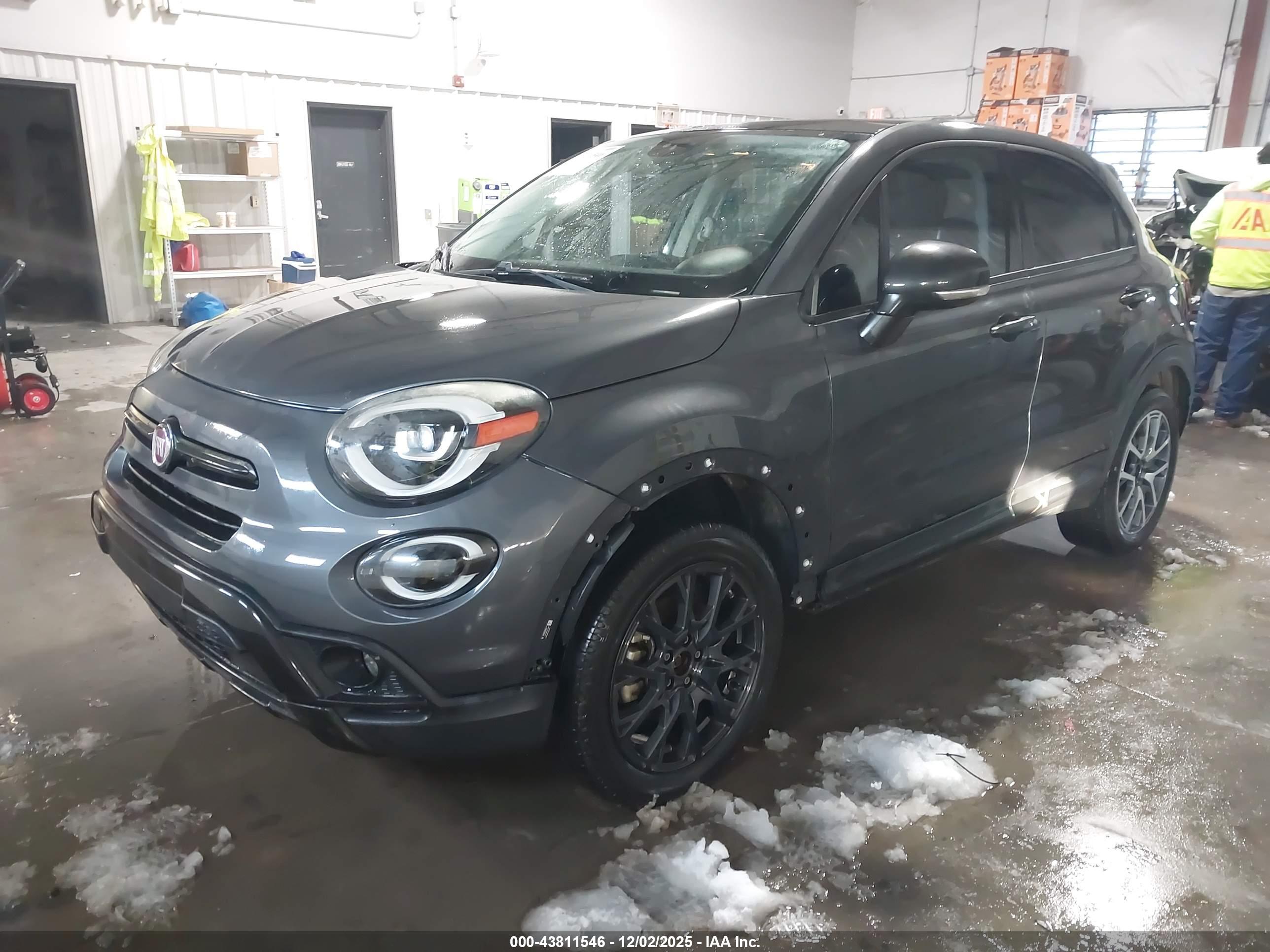 FIAT 500X image 2