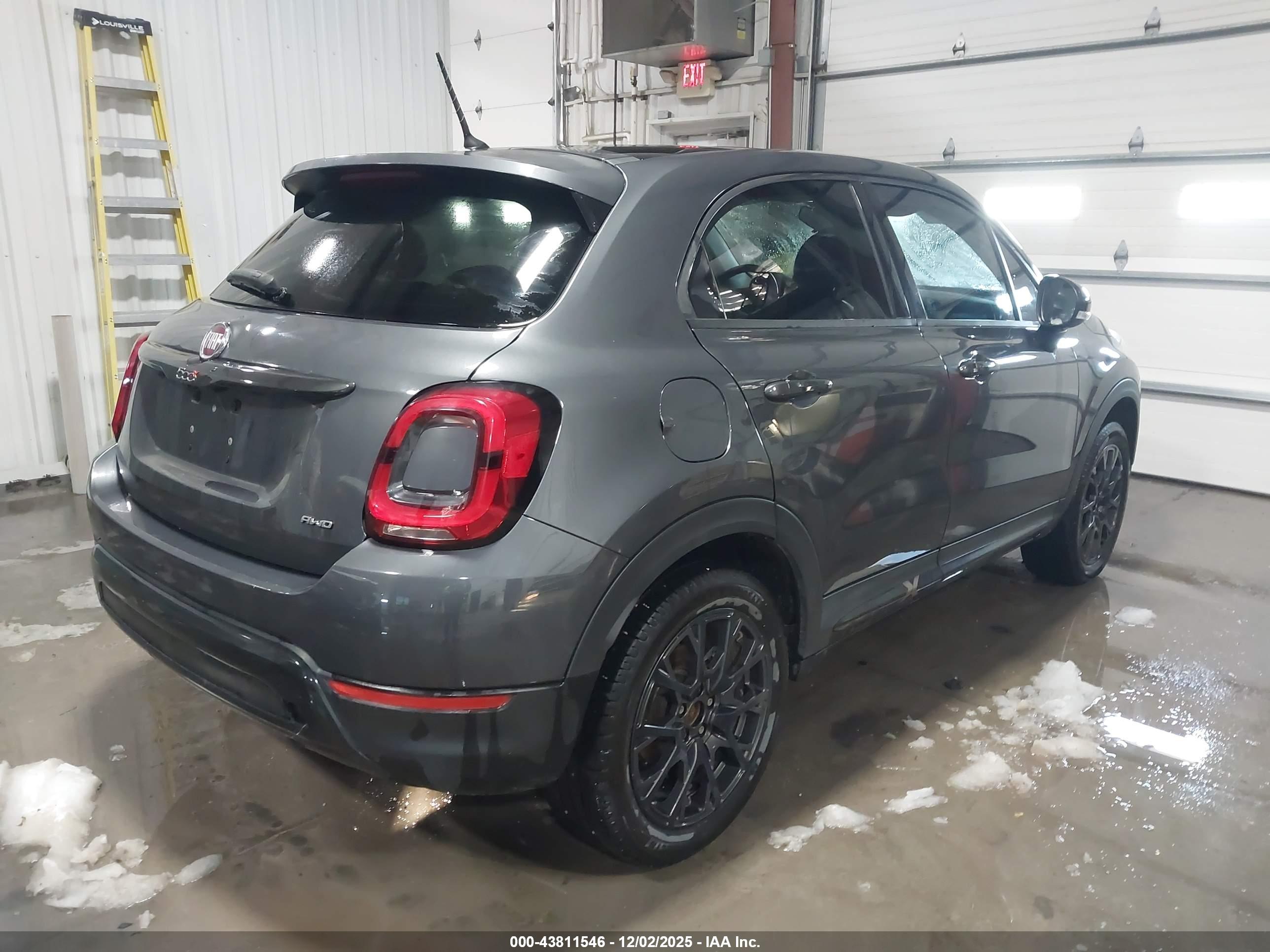 FIAT 500X image 4