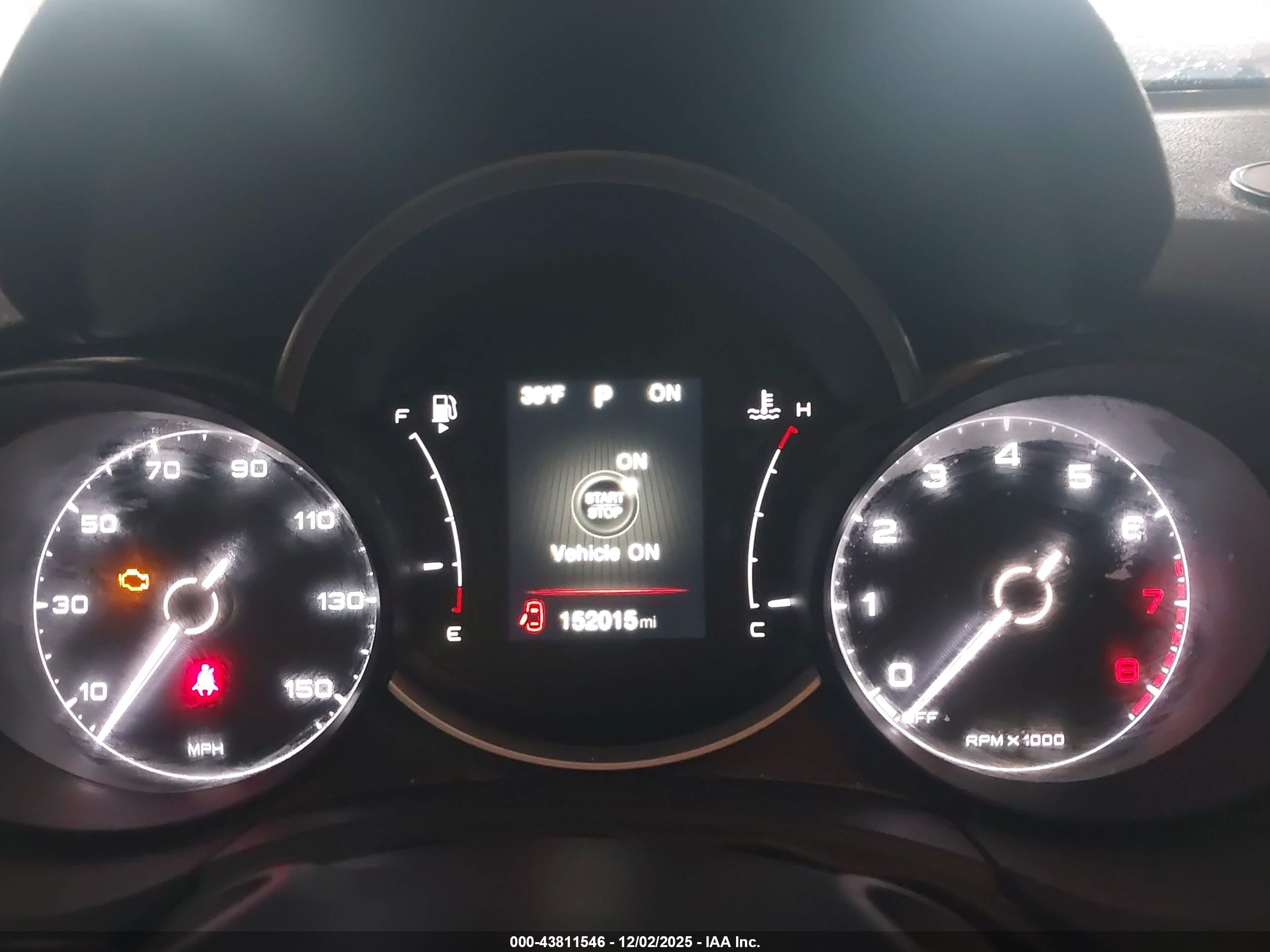 FIAT 500X image 7