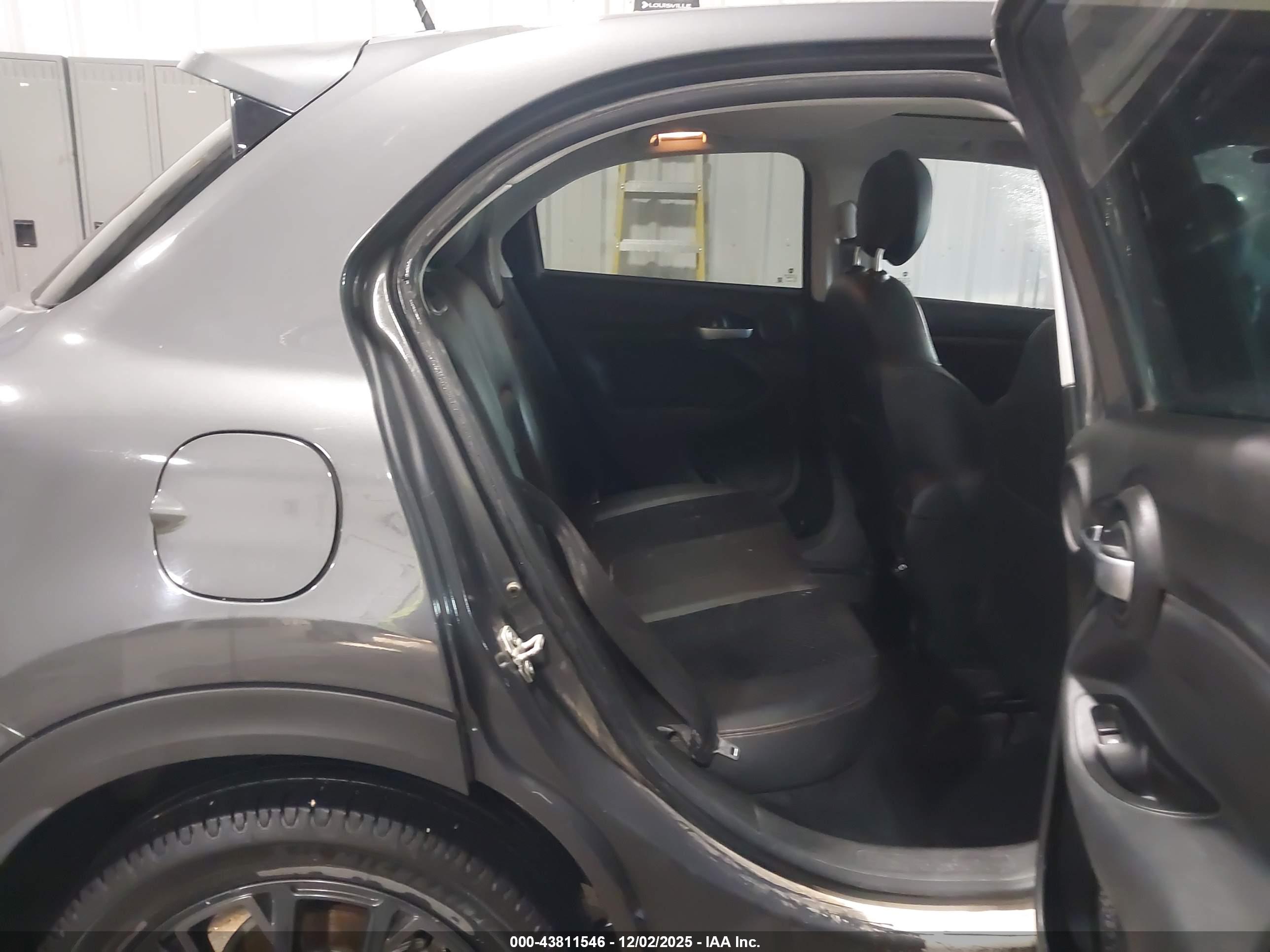 FIAT 500X image 8