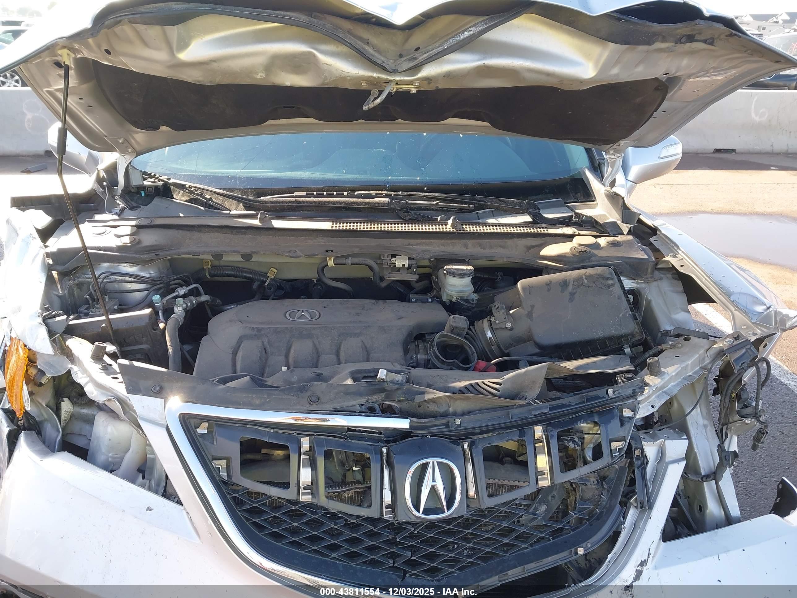 ACURA RDX image 10