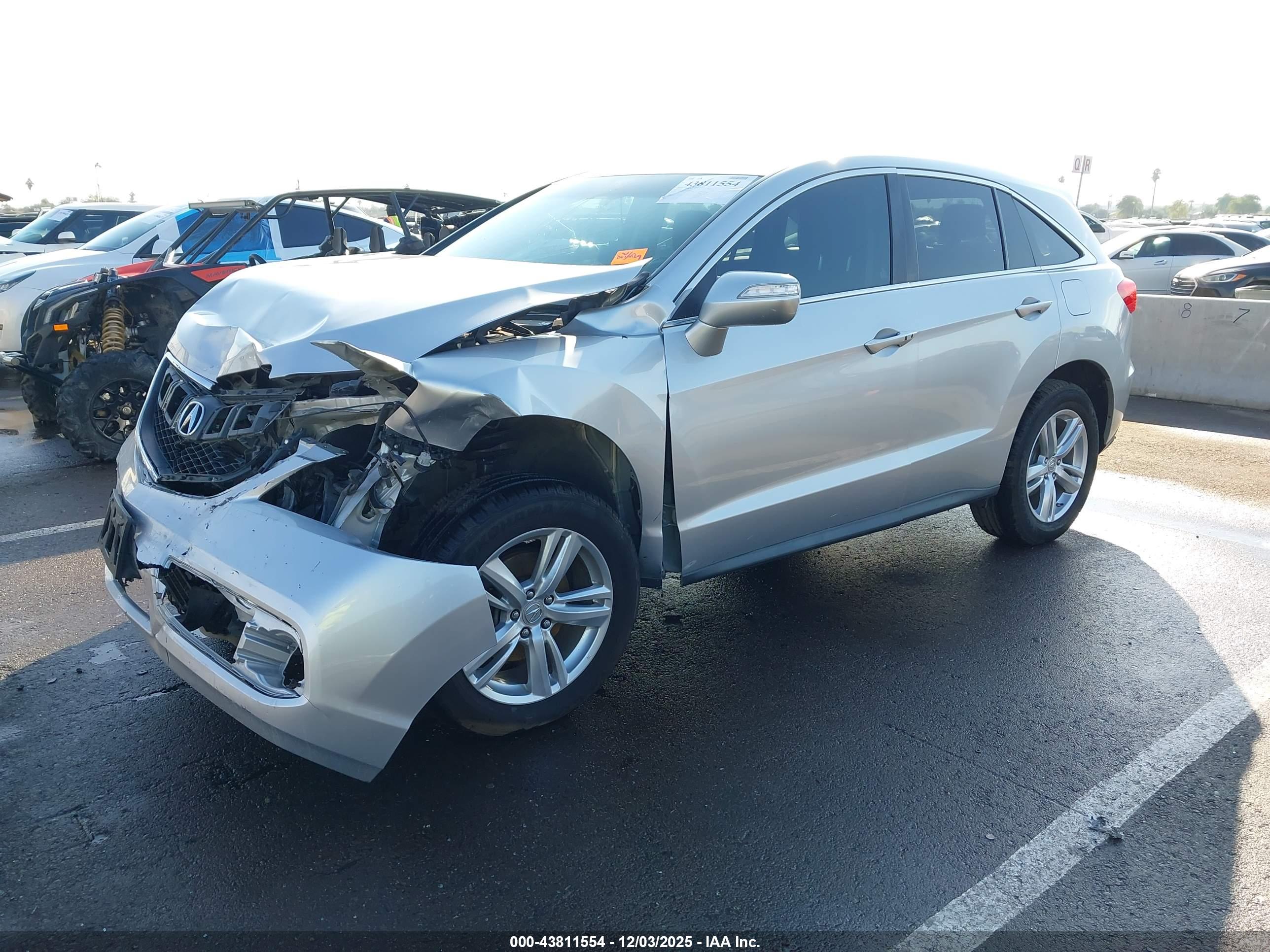 ACURA RDX image 2