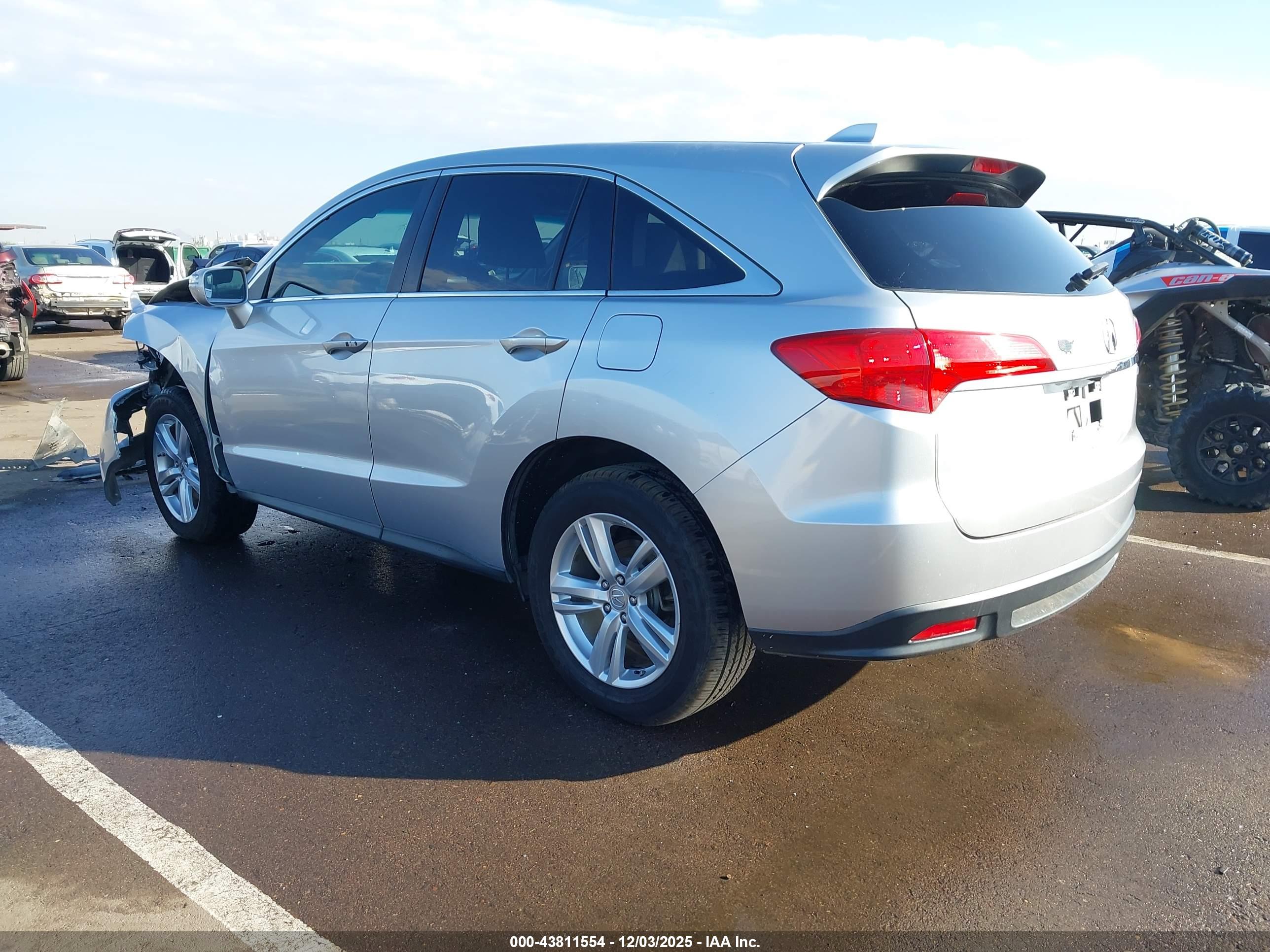 ACURA RDX image 3