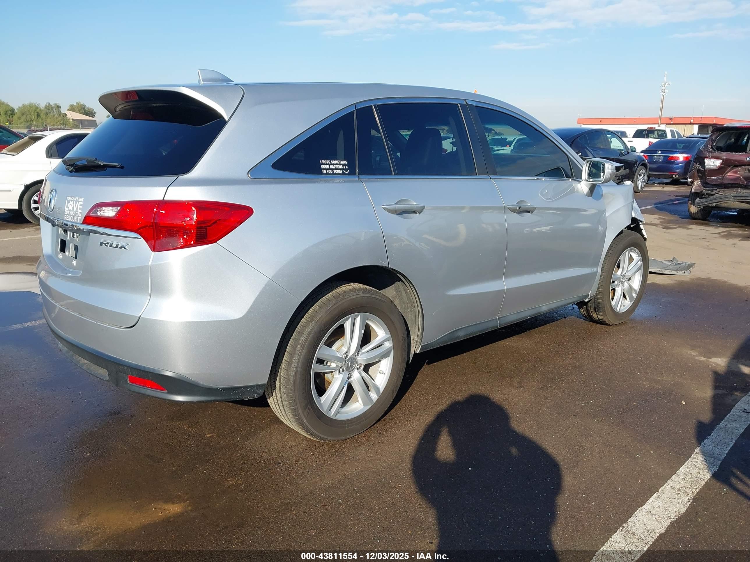 ACURA RDX image 4