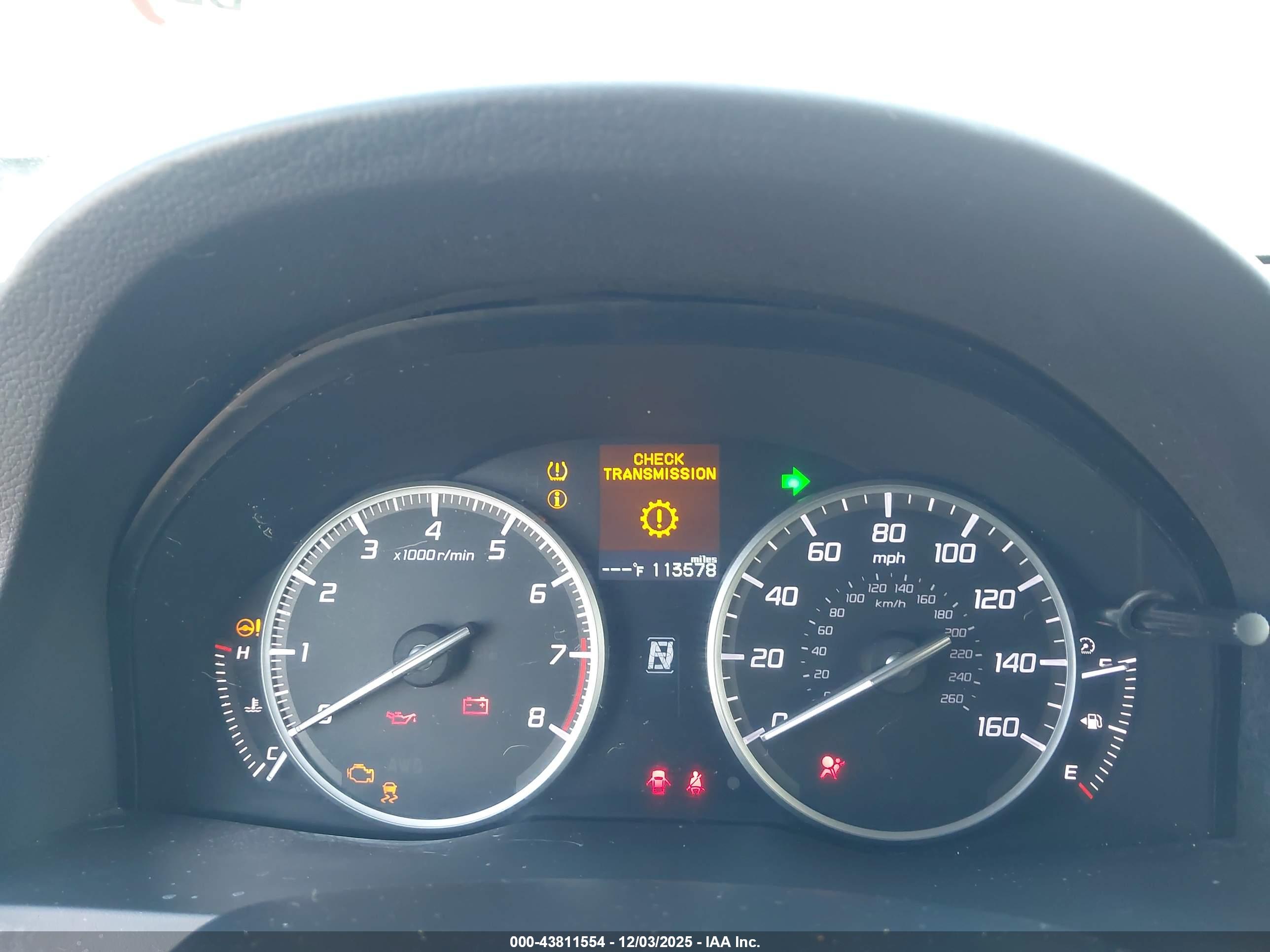 ACURA RDX image 7