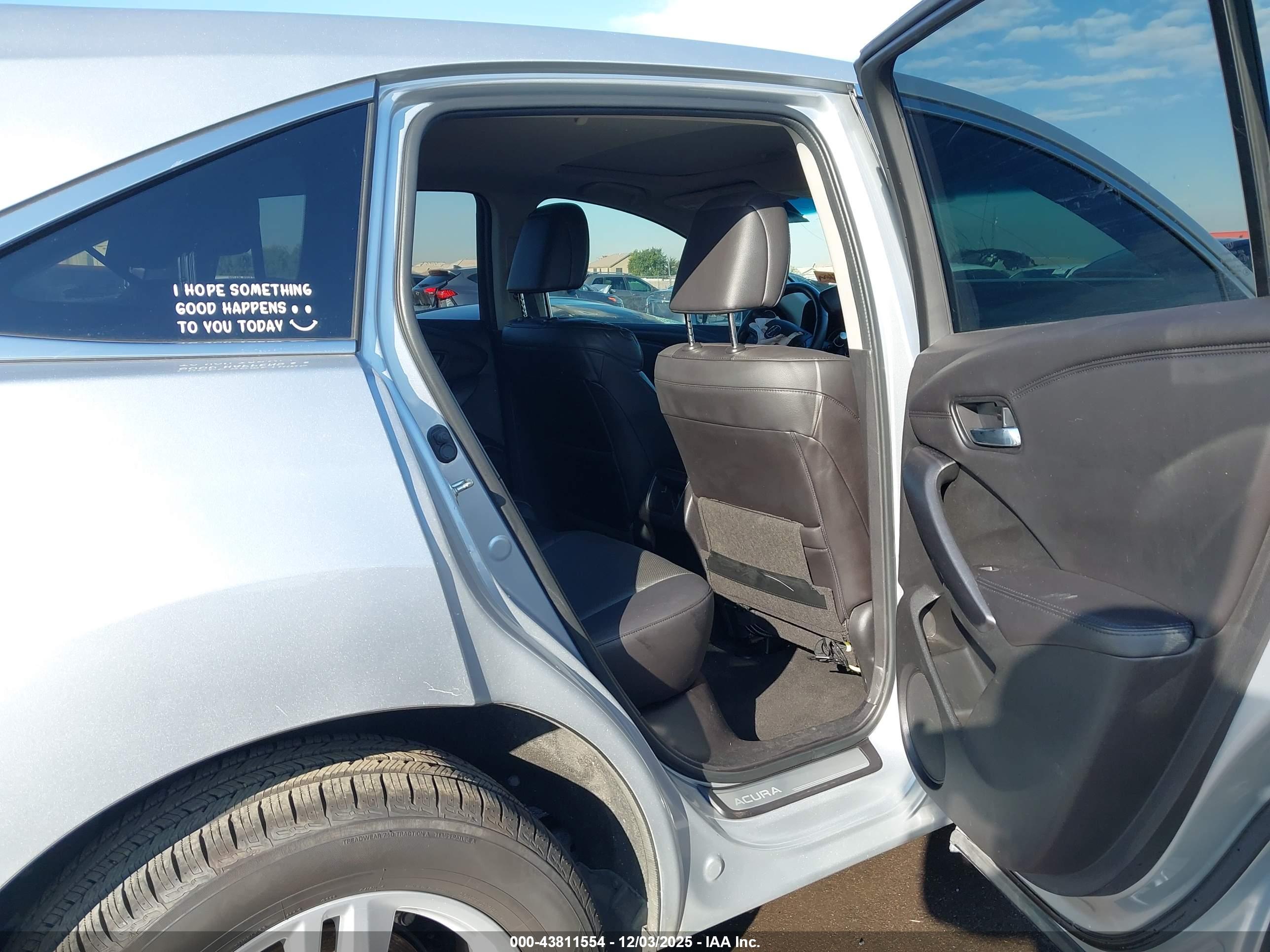 ACURA RDX image 8