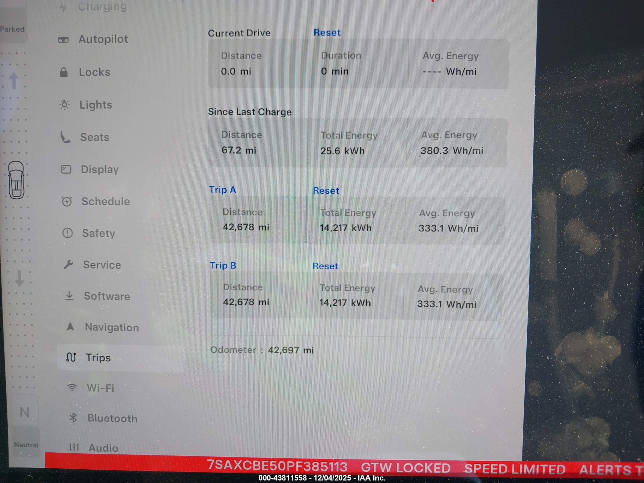 TESLA MODEL image 7