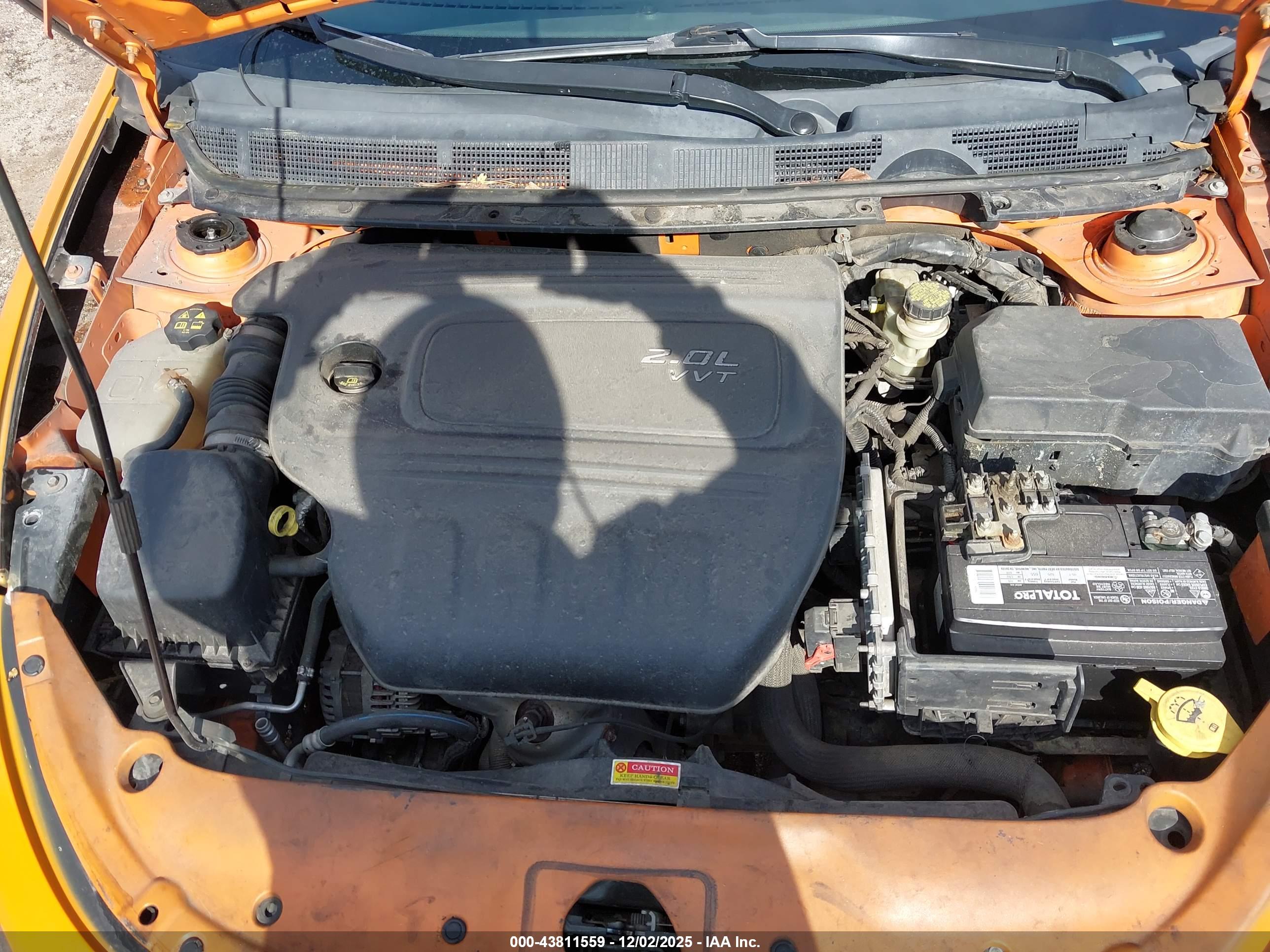 DODGE DART image 10