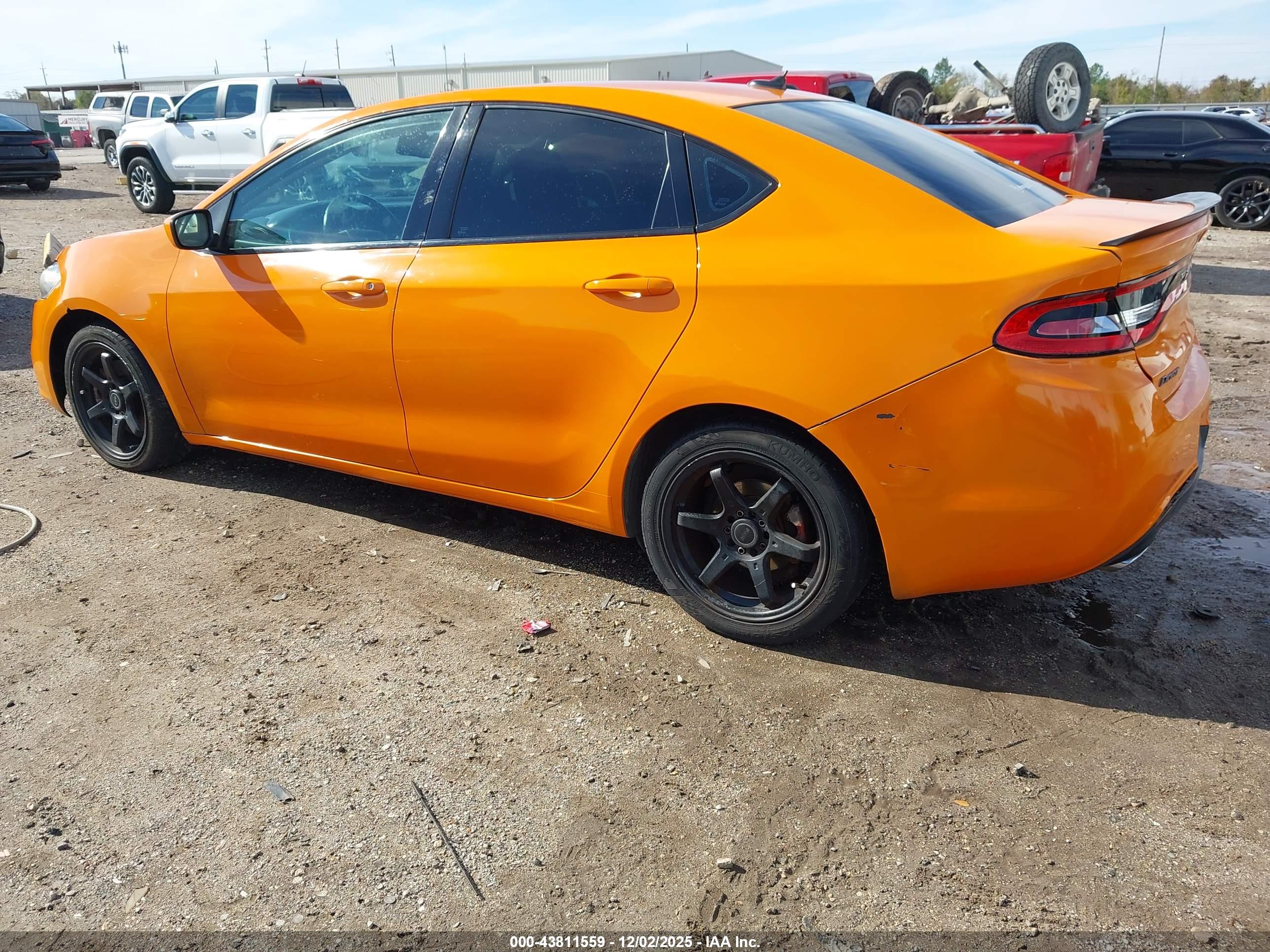 DODGE DART image 3
