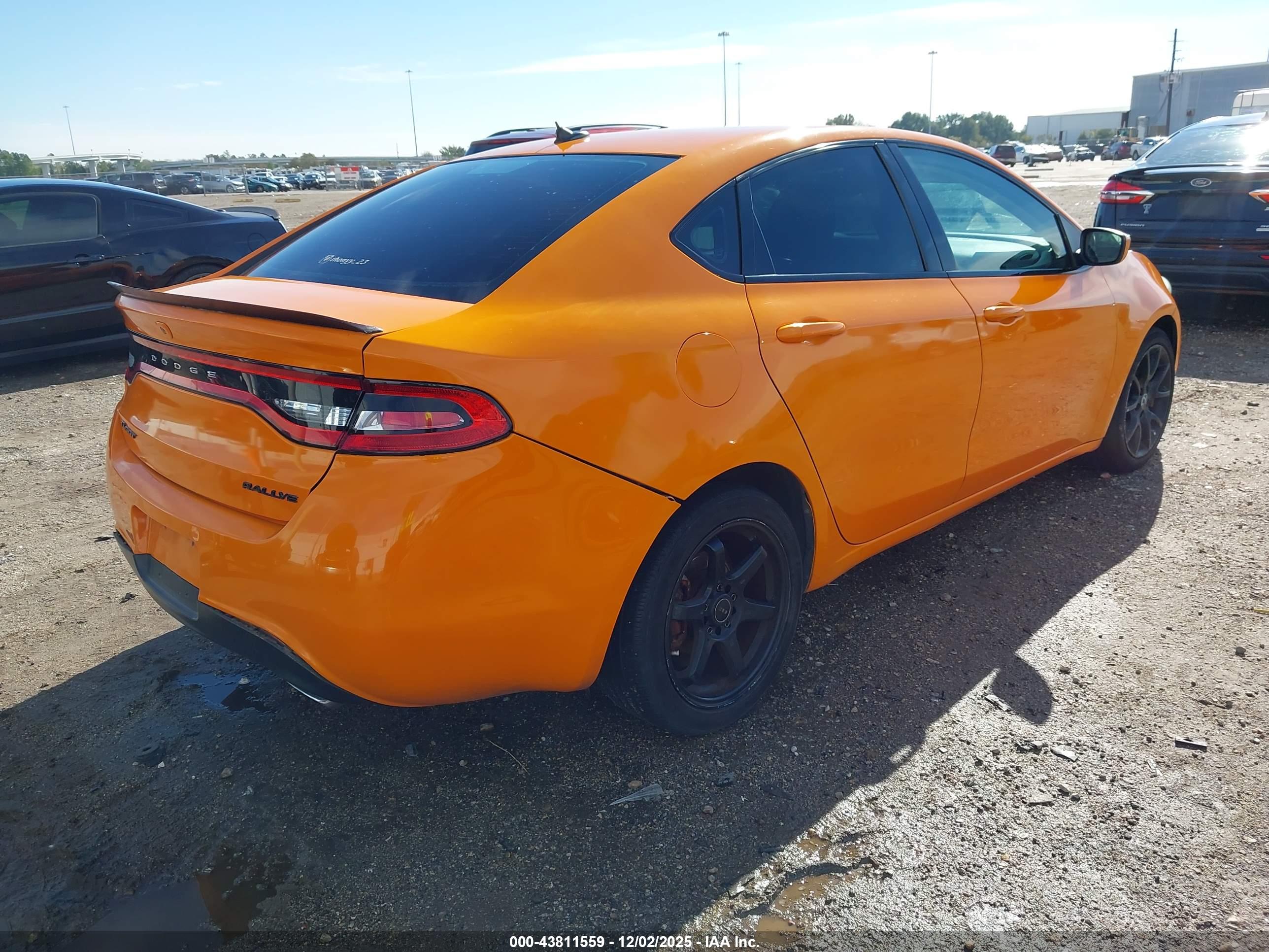 DODGE DART image 4