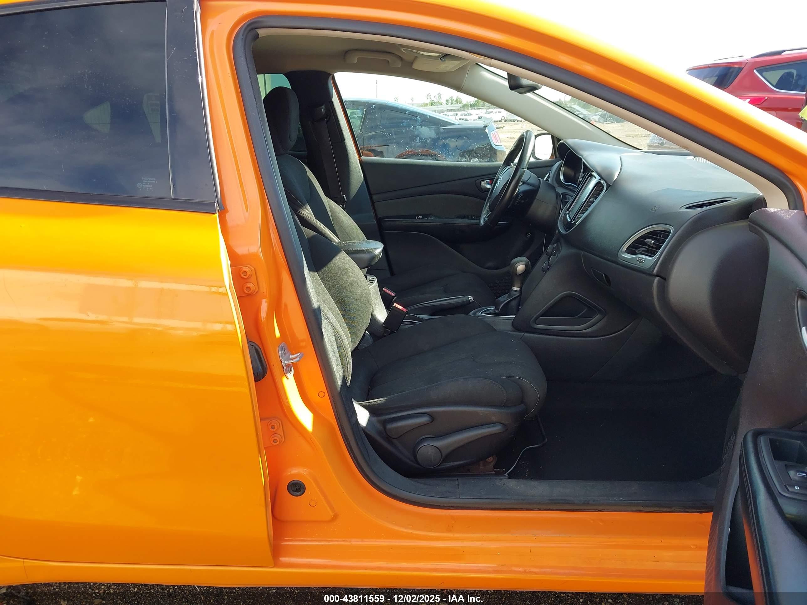DODGE DART image 5