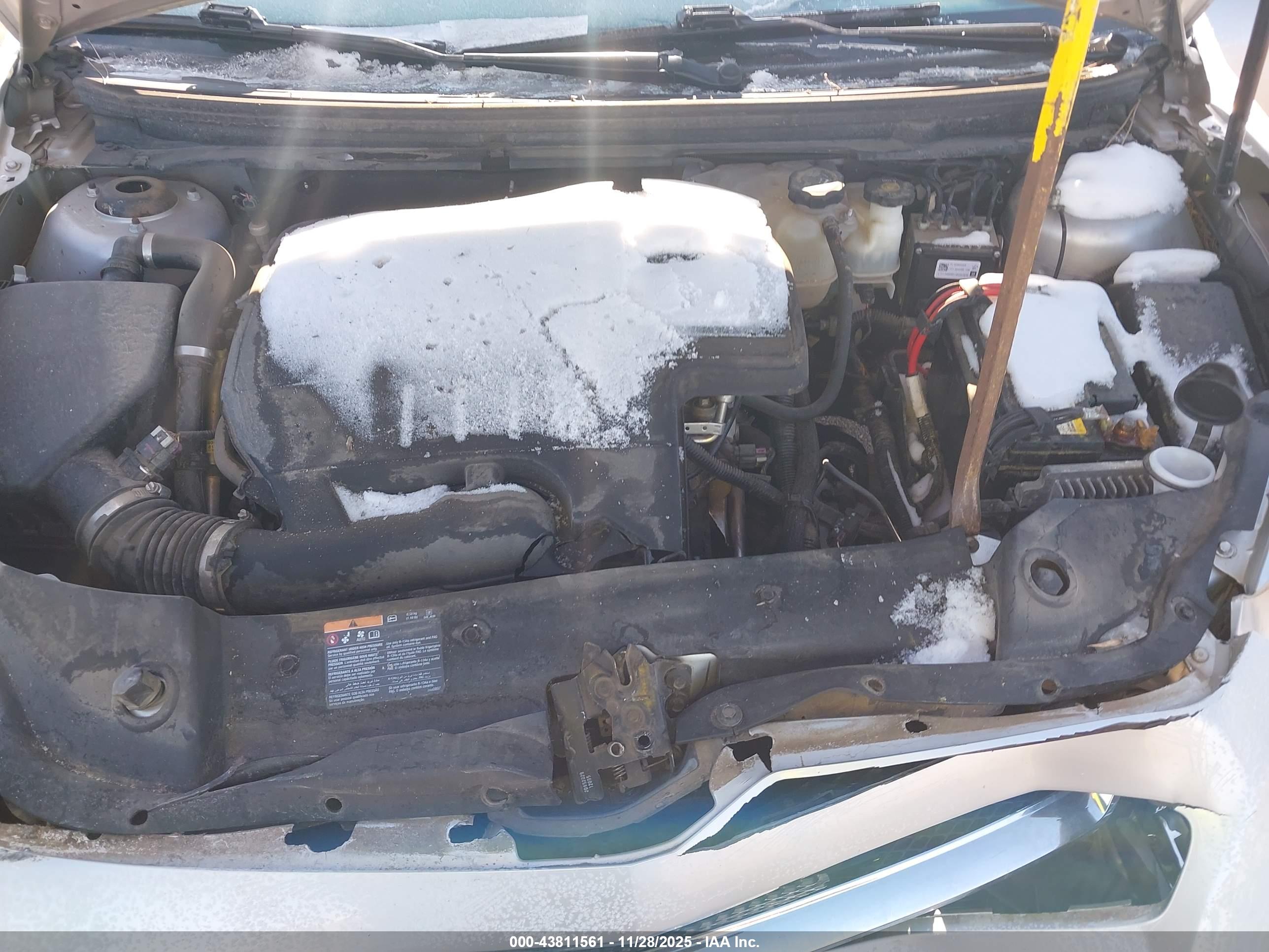 CHEVROLET MALIBU image 10