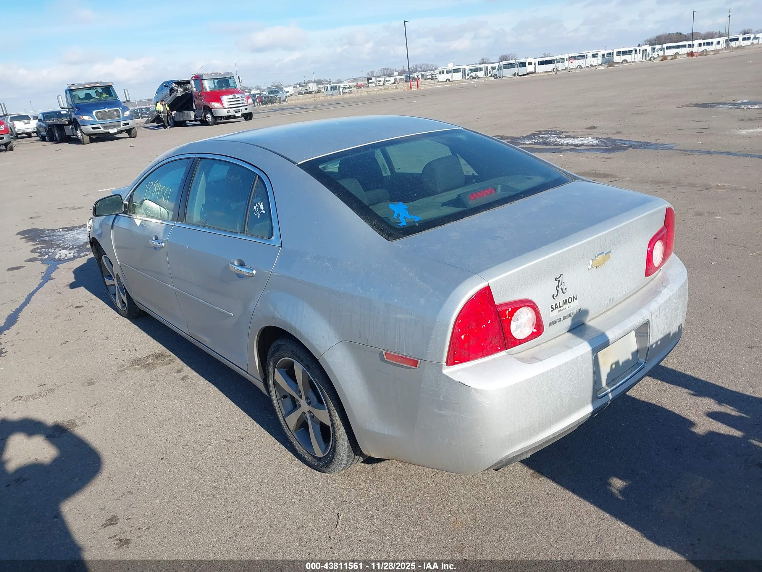 CHEVROLET MALIBU image 3