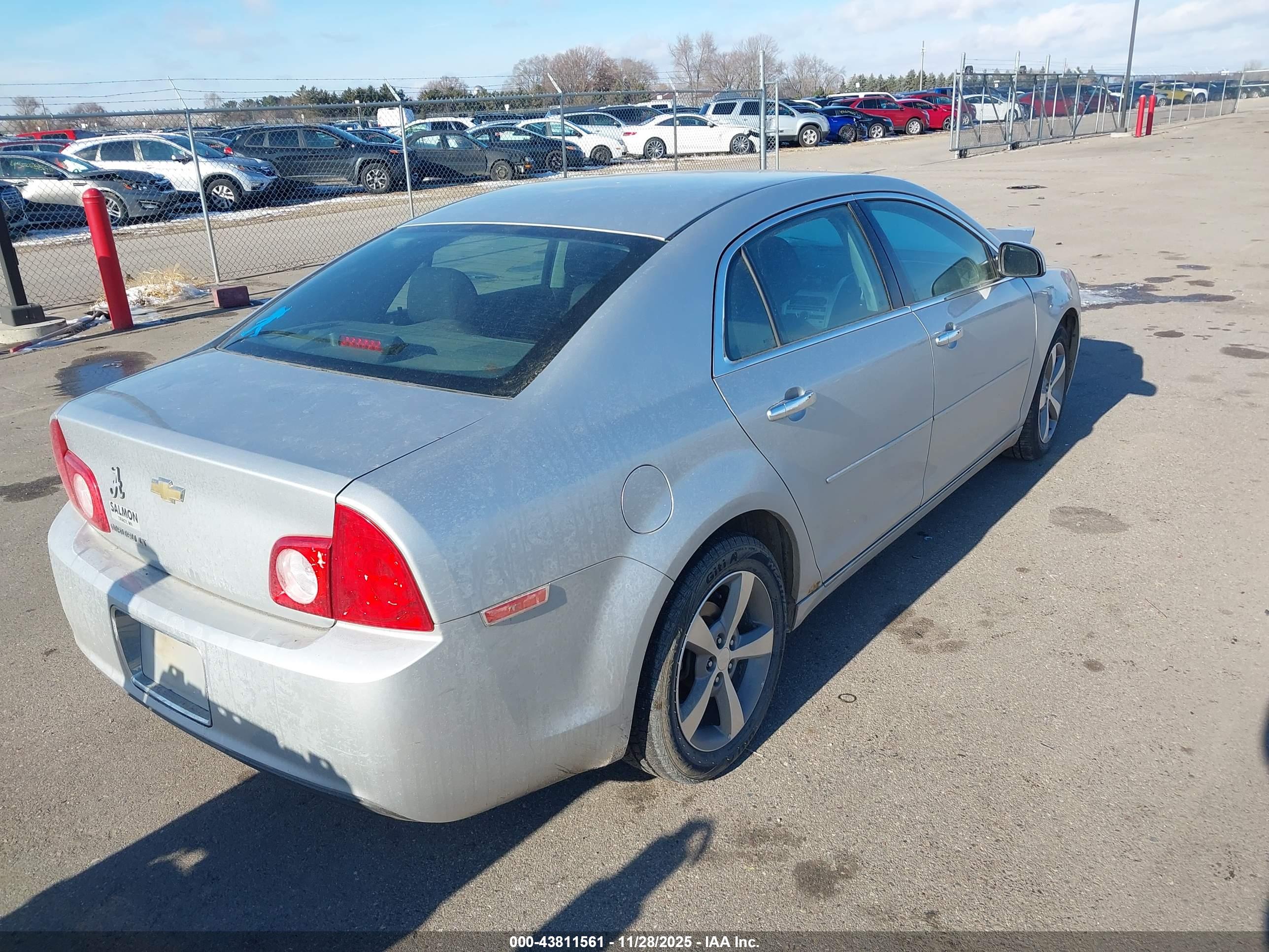 CHEVROLET MALIBU image 4