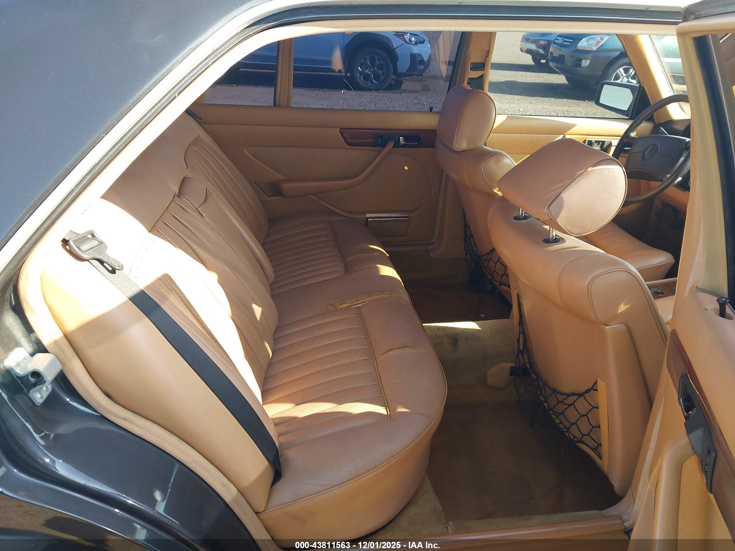 MERCEDES-BENZ 420 image 8